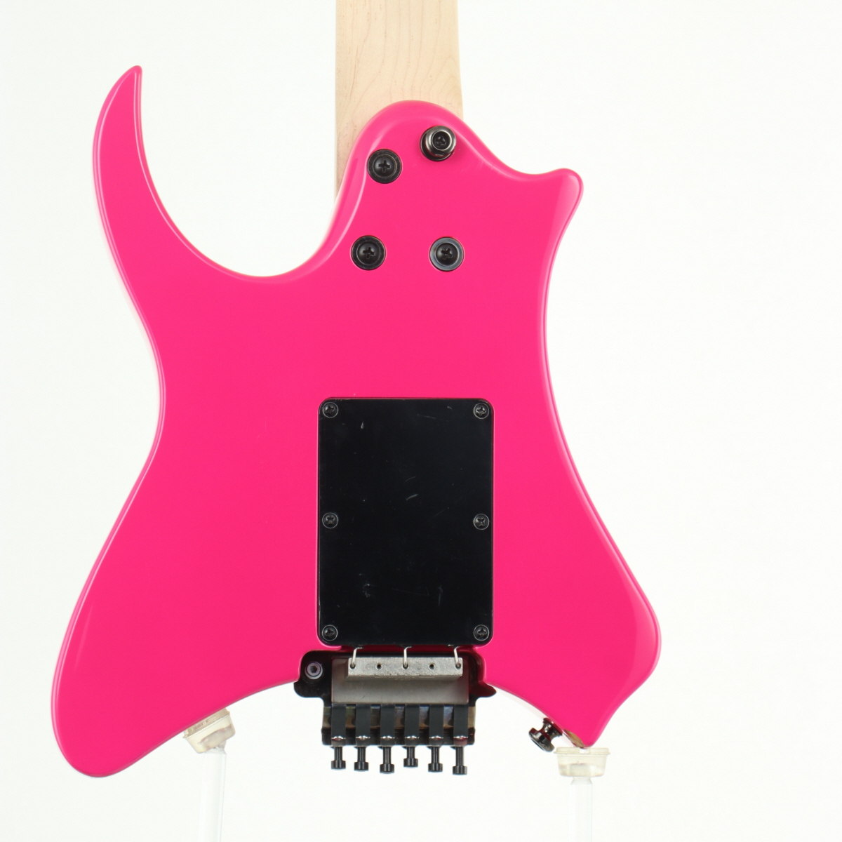 中古】TRAVELER GUITAR / Vaibrant Deluxe V88X Hot Pink 【梅田
