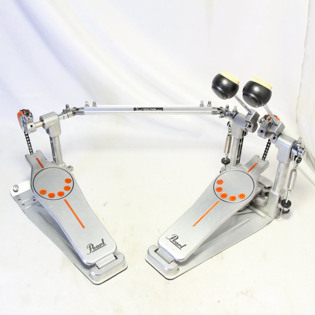 PearlツインペダルP-932 中古 2d07edce849ee144dd5532dc2b5918