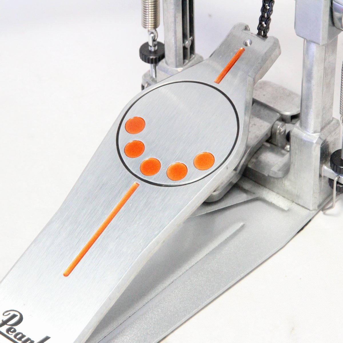 中古】PEARL / P-932 Powershifter Demon Style Double Pedal