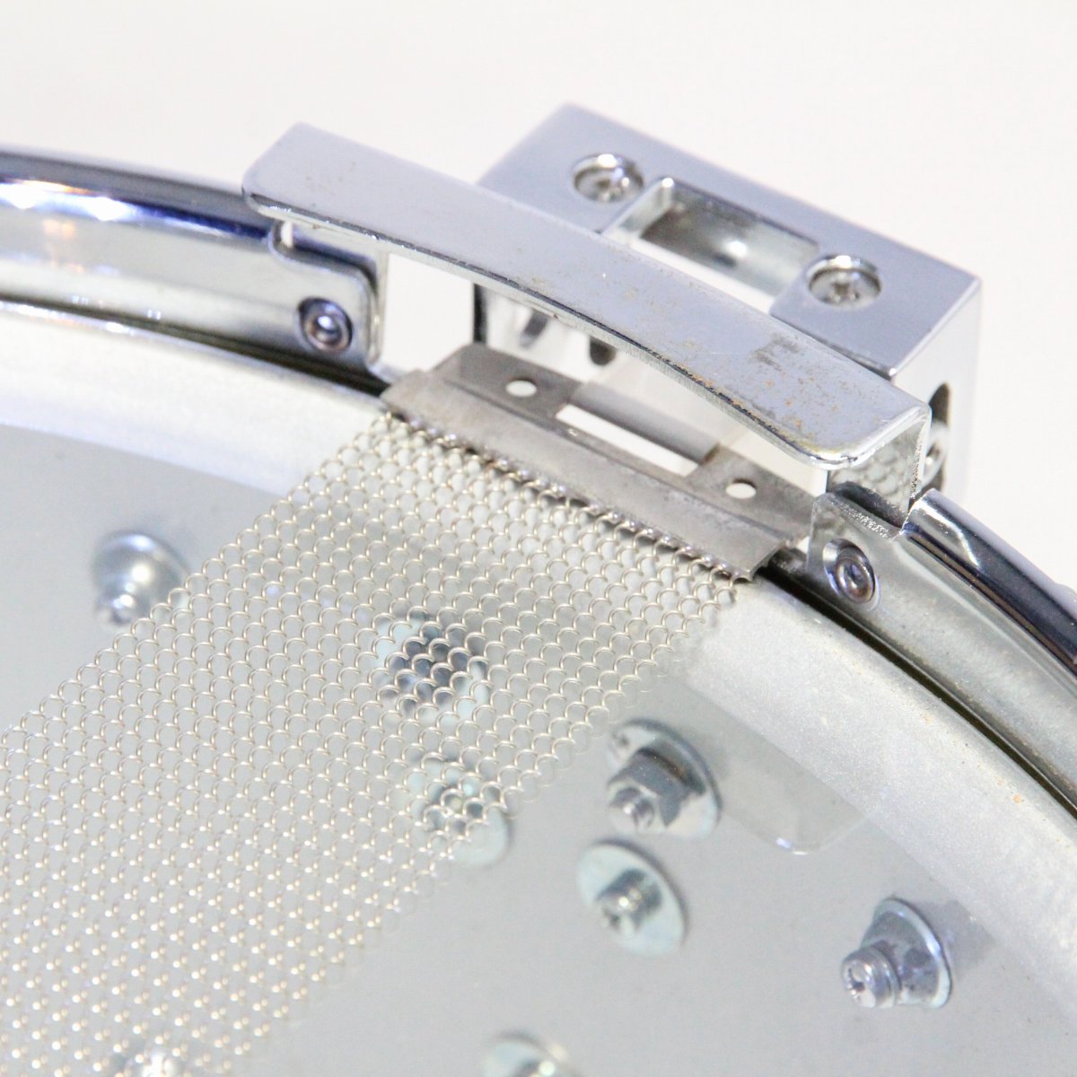 中古】PEARL / AL-6214D Aluminum Shell 14x6.5 パール スネア 中古】PEARL / AL-6214D Aluminum Shell 14x6.5 パール スネア