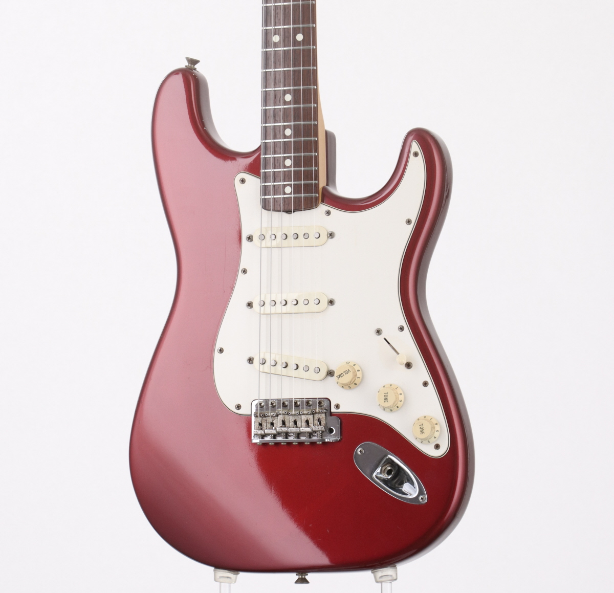 エレキギター　レッド　Fenderタイプ　中古品 中古】FENDER USA / US Vintage 62 Stratocaster 1996 Candy
