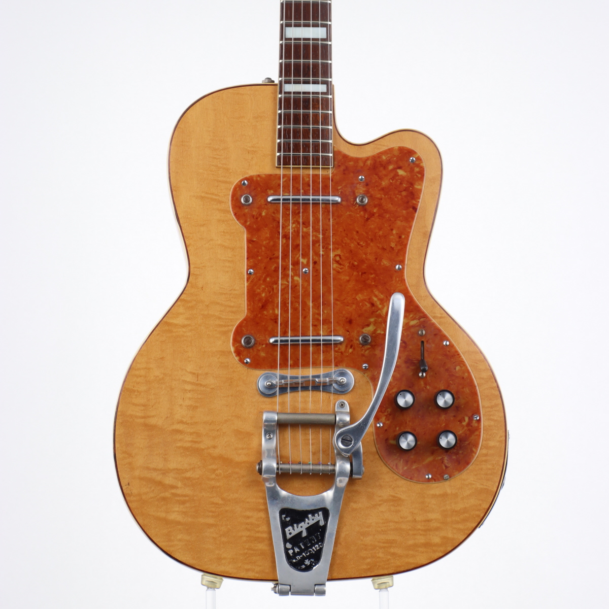 中古】Kay / 1950s K-161 Thin Twin MOD Natural 【心斎橋店