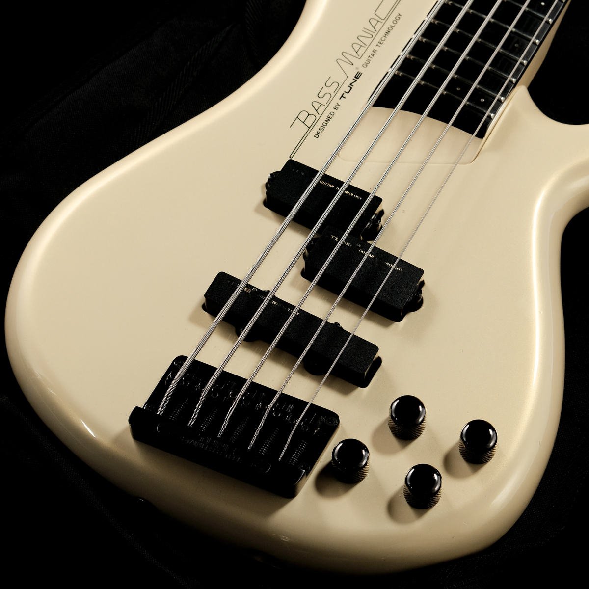中古】TUNE / TB-05 PJ Pearl Snow White 【渋谷店】 | イシバシ楽器