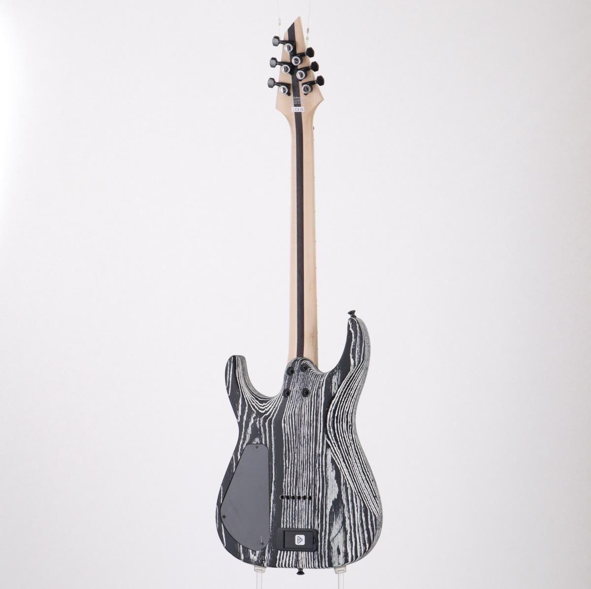 【日本製】Grover Jackson ★DINKY★キルトメイプル★アッシュ Grover Jackson Super Dinky Student【尾張小牧店】（中古/送料