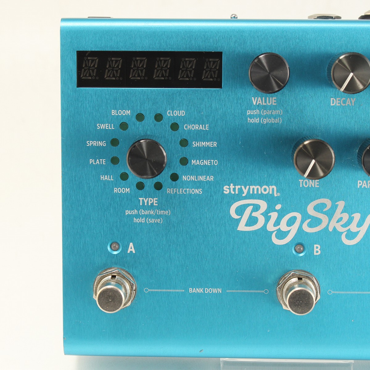 中古】 STRYMON / BigSky 【御茶ノ水本店】 | イシバシ楽器