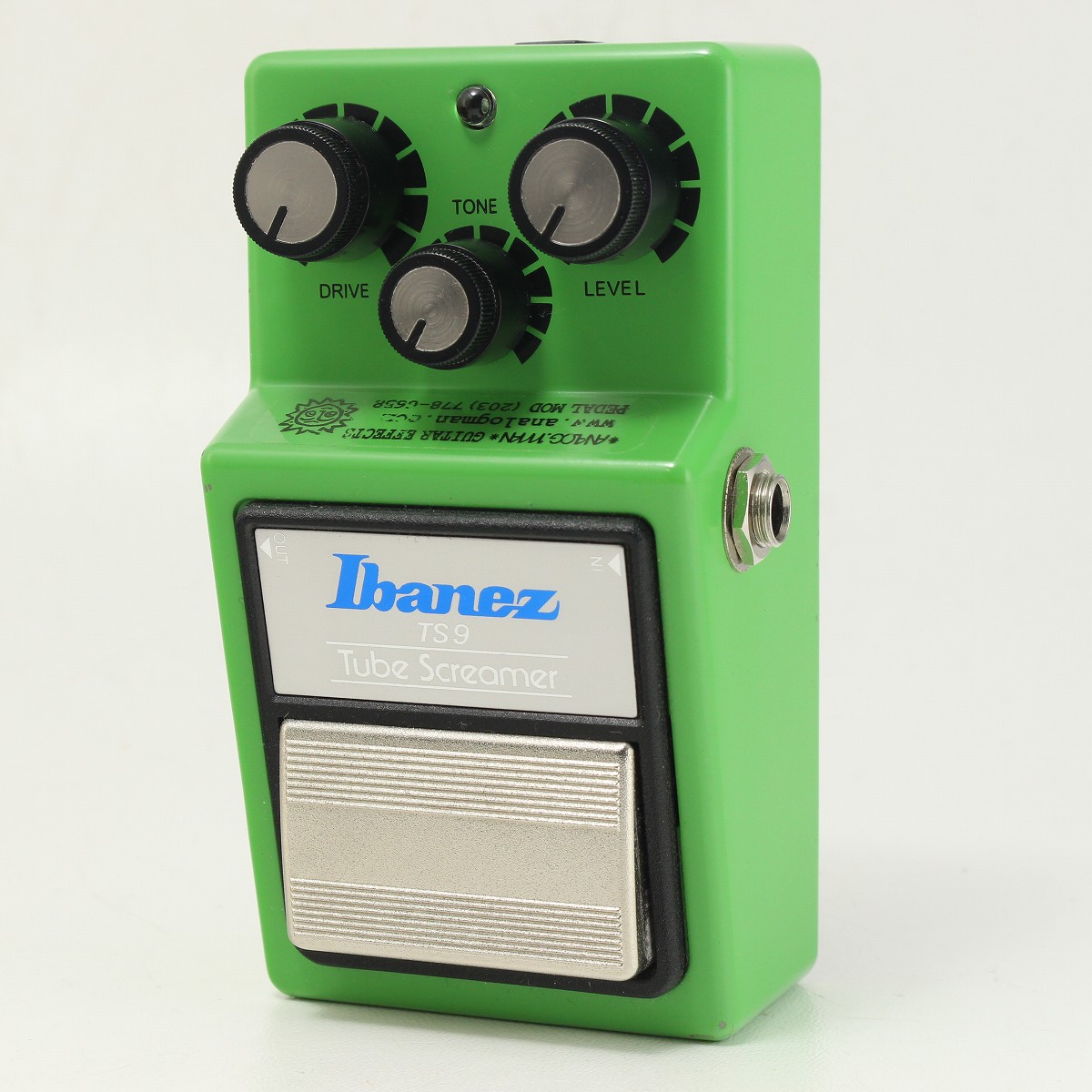 中古】 ANALOG.MAN / TS9 808 MOD 【御茶ノ水本店】 | イシバシ楽器