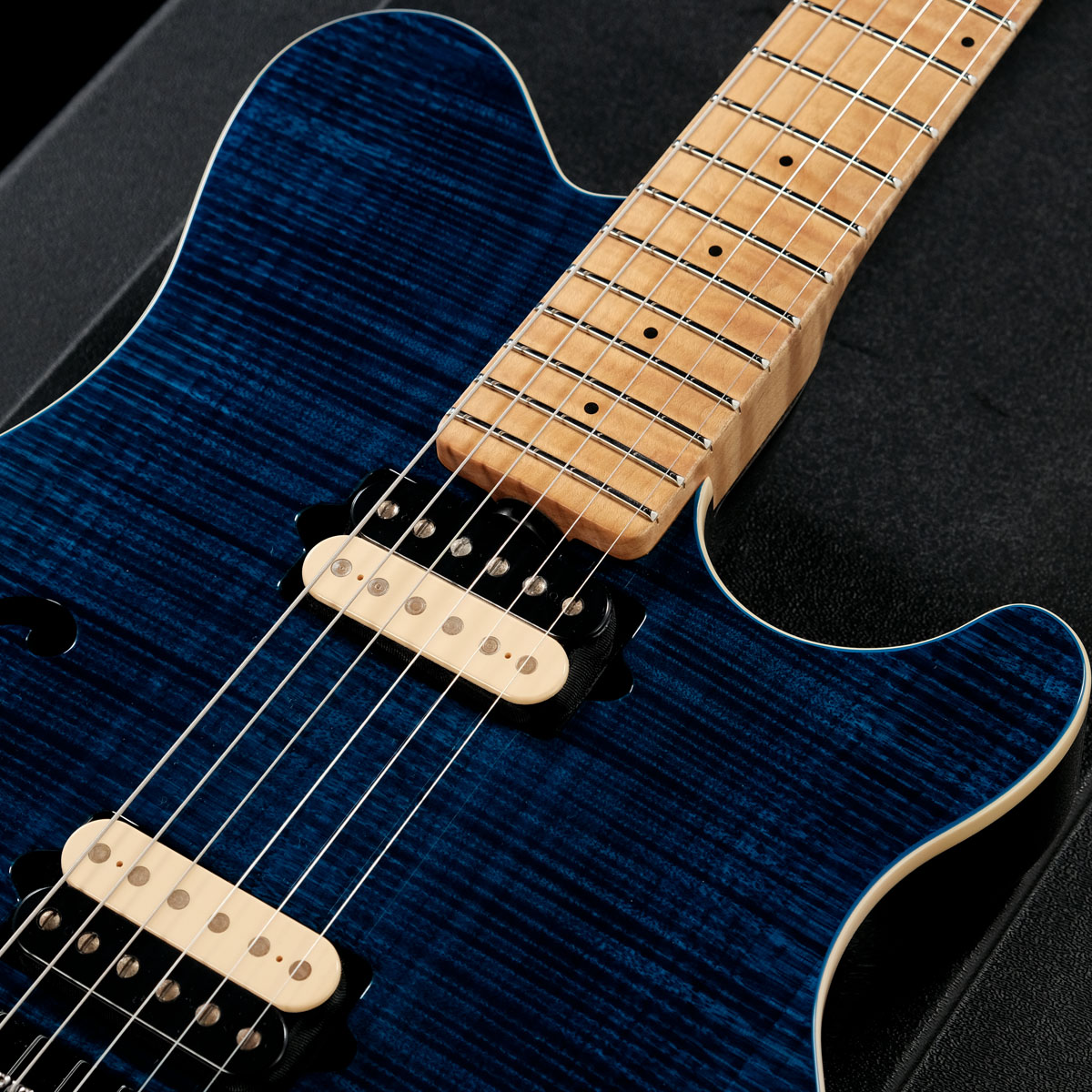 アメリカ通販ファッション 中古】Music man / Axis Super Sport Semi-Hollow Translucent フィルムカメラ