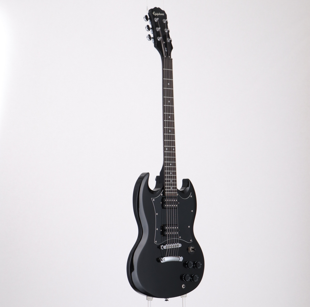 エピフォン SG G-310 ブラック Epiphone G-310 - Ebony | Sweetwater