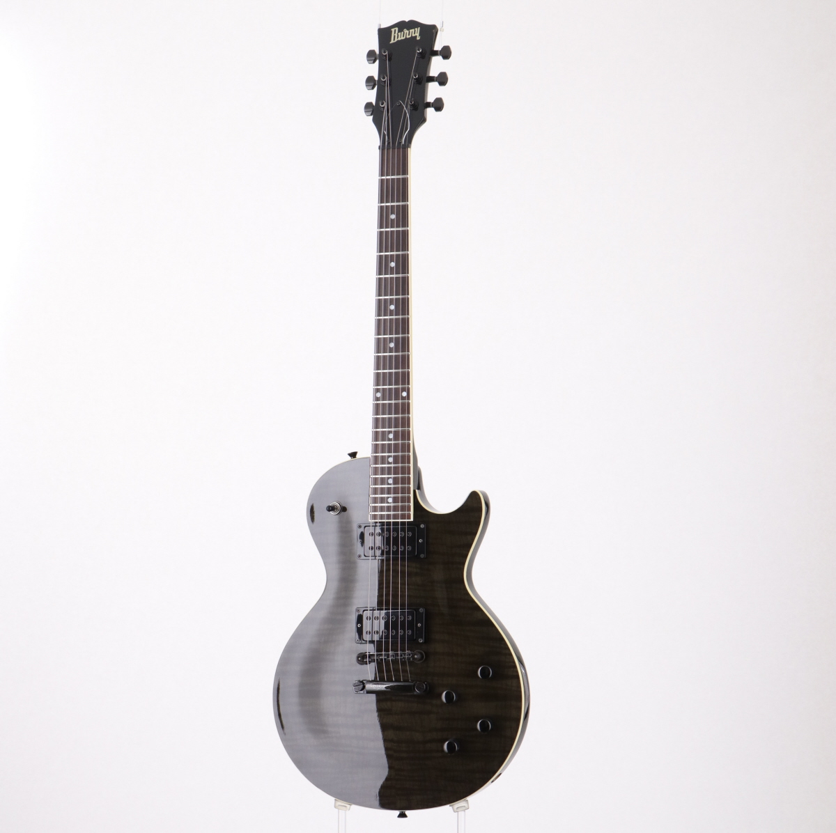 Burny LG-550 日本製 レスポール エレキ ギター フェルナンデス Burny LG-550 日本製 レスポール エレキ ギター フェルナンデス