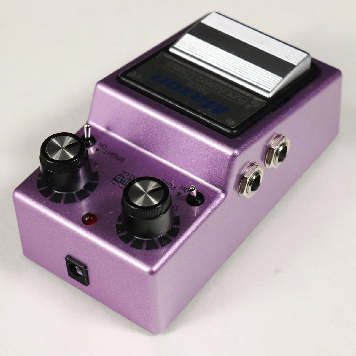 中古】Maxon / PAC9 -Pure Analog Chorus- 【梅田店 中古】Maxon / PAC9 -Pure Analog Chorus- 【梅田店