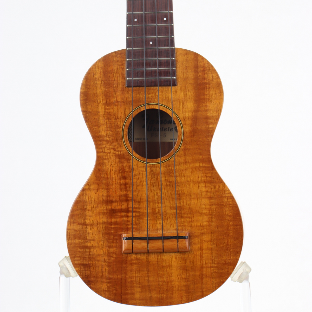 中古】Famous フェイマス / Soprano Ukulele FS-5 | イシバシ楽器