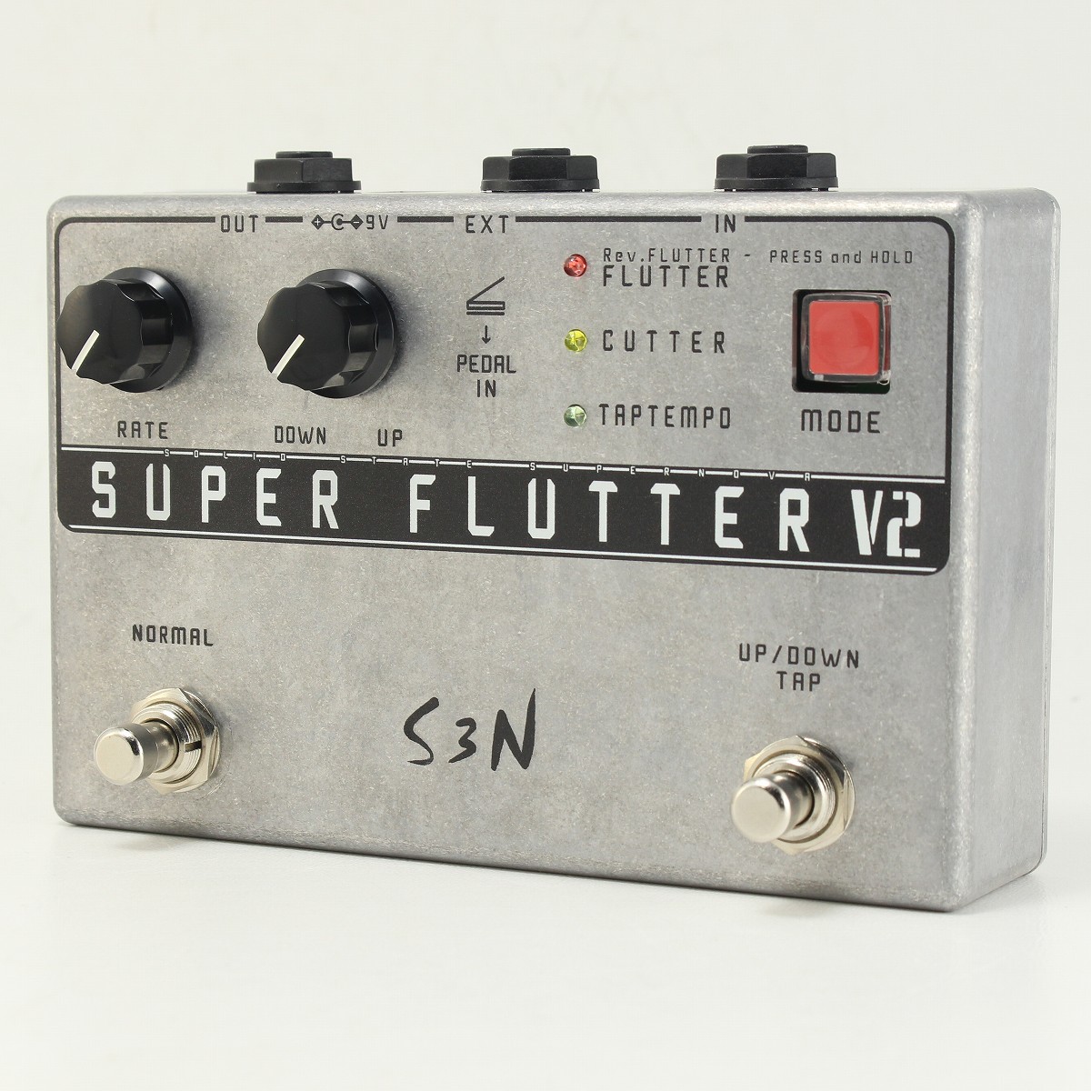 中古】 S3N / SUPER FLUTTER V2 【御茶ノ水本店】 | イシバシ楽器