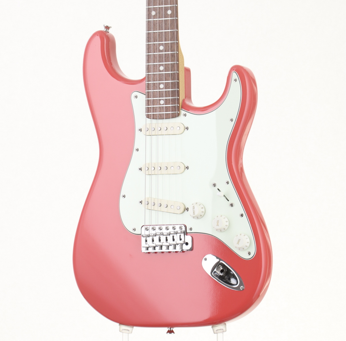 【最終値下げ】MOON ST CLASSIC fiesta redエレキギター 中古】MOON / ST CLASSIC Fiesta Red 【新宿店】【値下げ
