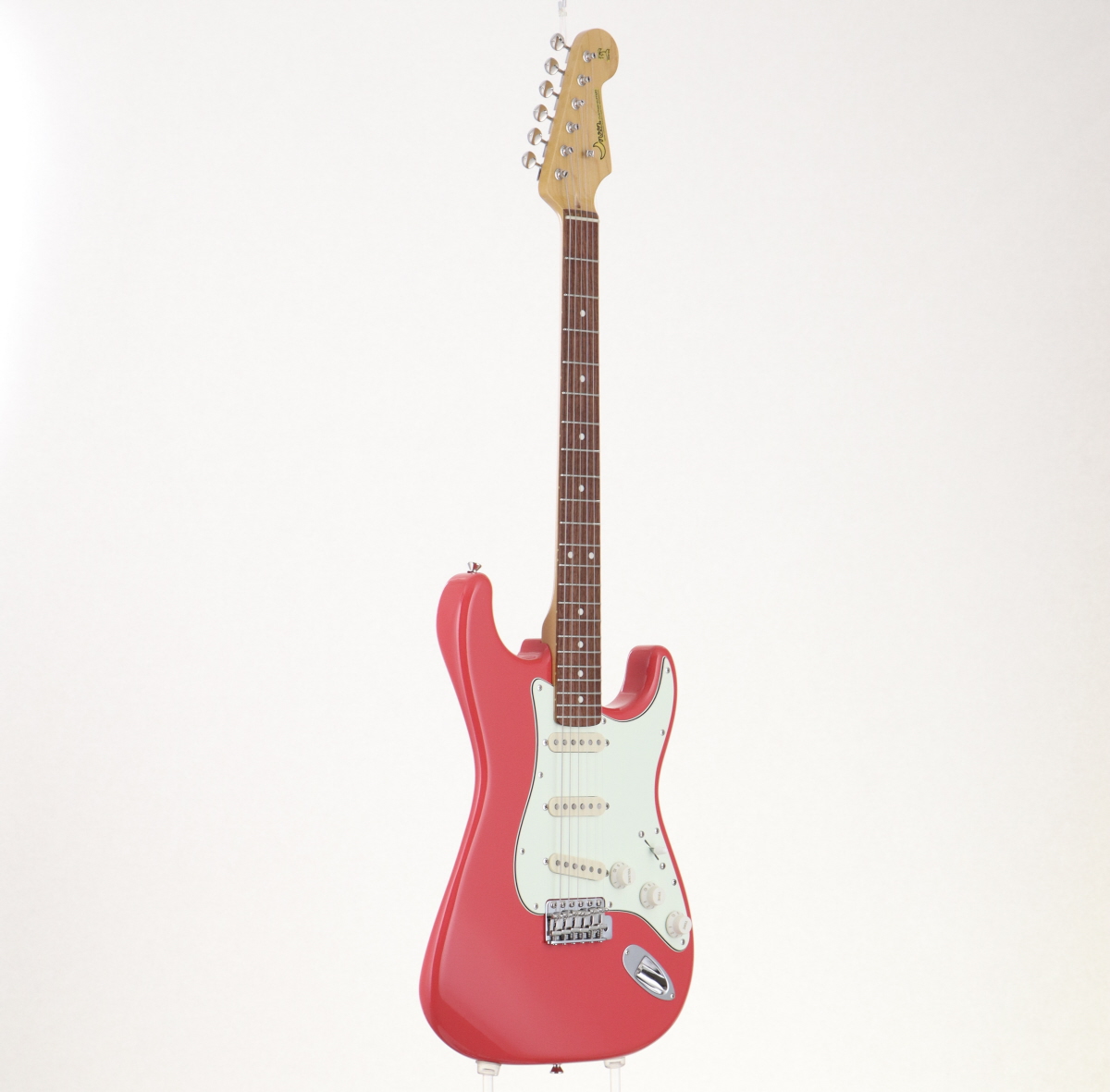 中古】MOON / ST CLASSIC Fiesta Red 【新宿店】【値下げ