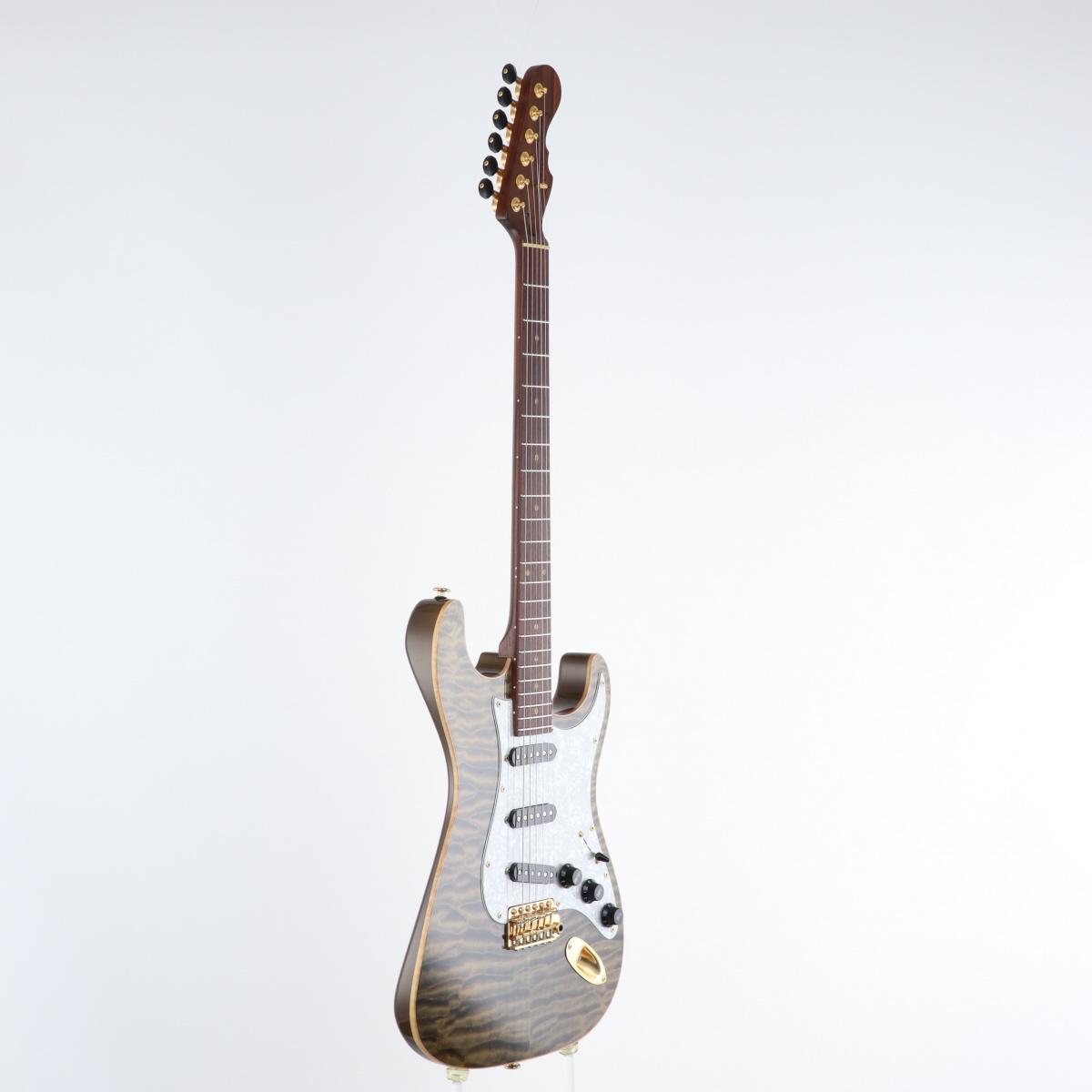中古】Momose / MC-2007 LTD 1 Charcoal 【梅田店】 | イシバシ楽器