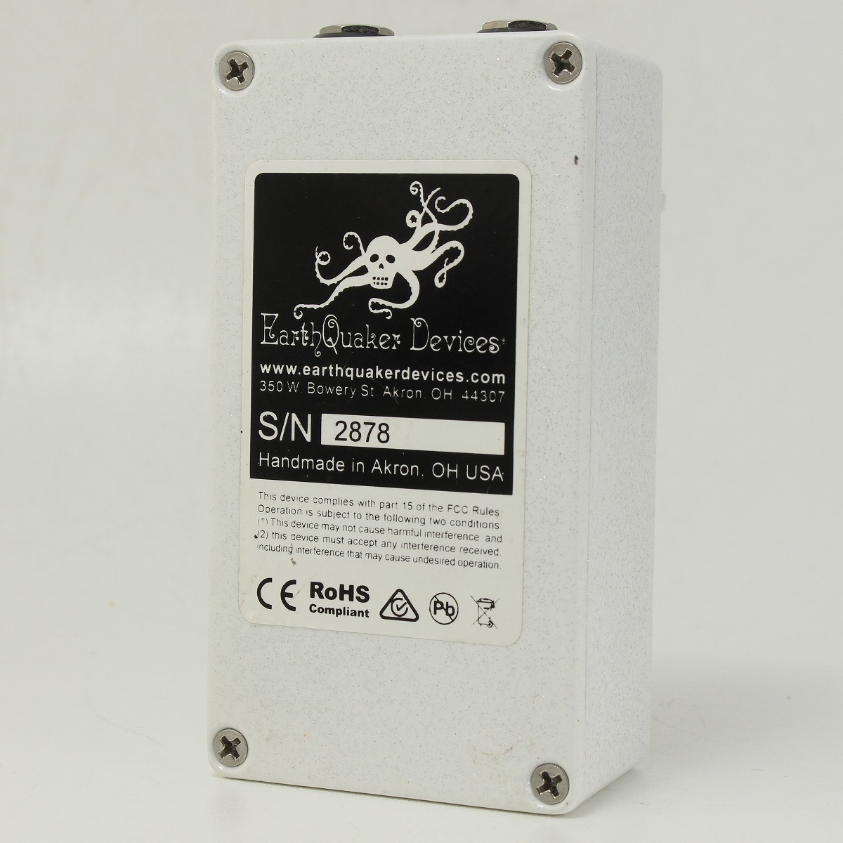 中古】 EARTH QUAKER DEVICES / Dunes 【御茶ノ水本店 中古】 EARTH QUAKER DEVICES / Dunes 【御茶ノ水本店