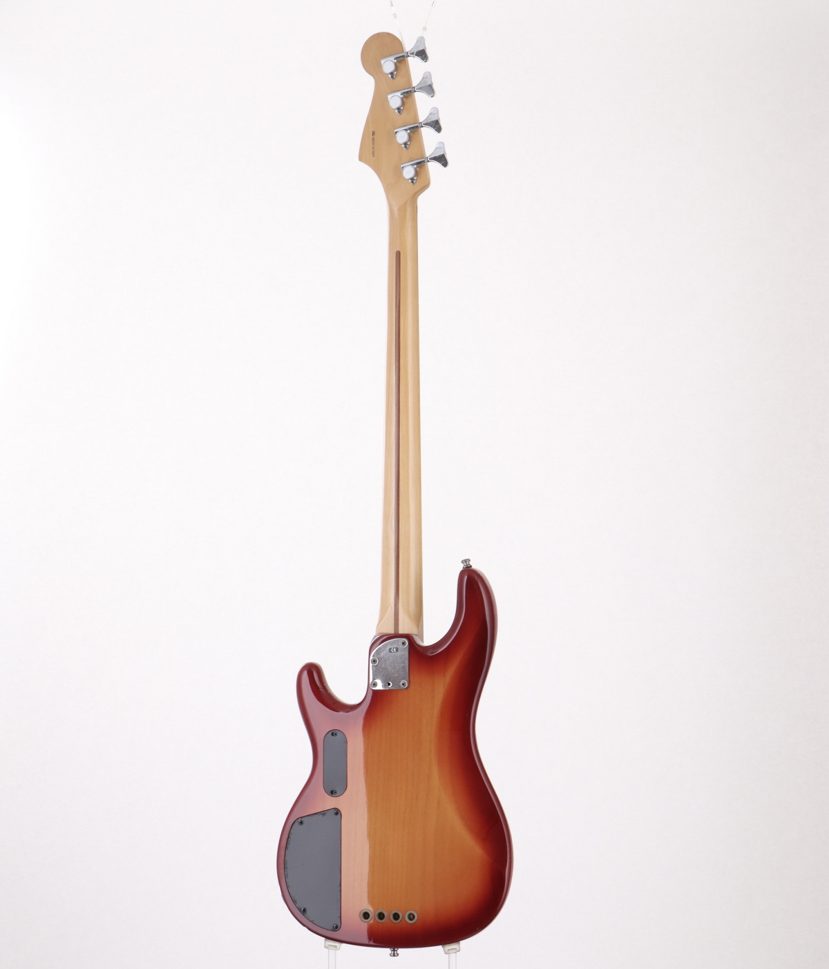美品 Fender Mexico Deluxe Zone Bass グレー Fender Mexico Deluxe Zone Bass Grey Safe delivery from Japan