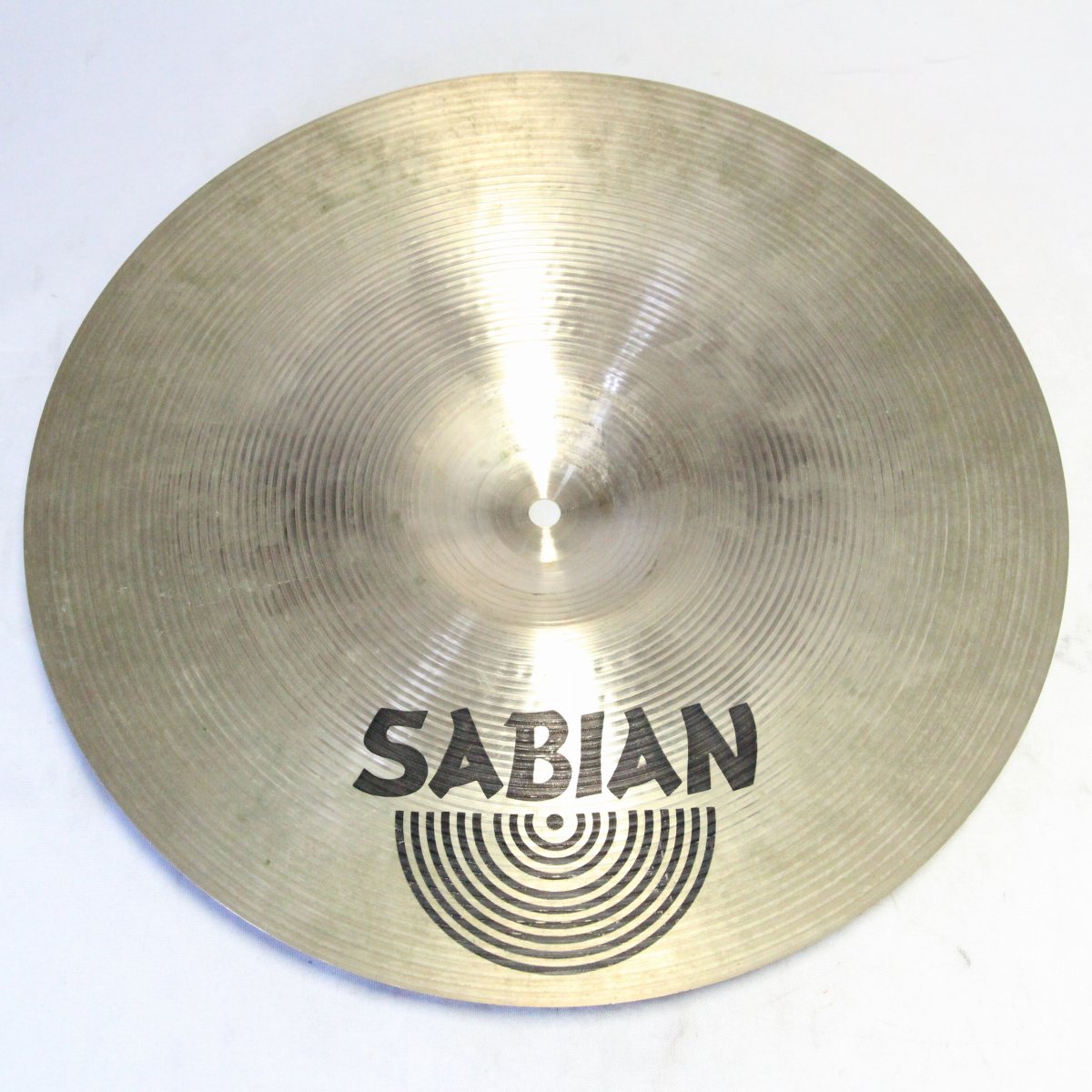 中古】SABIAN / AA Rock Crash 16インチ 1308g セイビアン