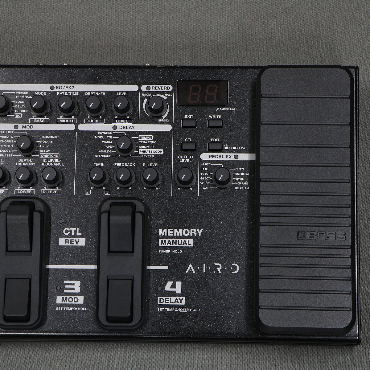 中古】 BOSS / ME-90 BT-DUAL付属 【御茶ノ水本店】 | イシバシ楽器