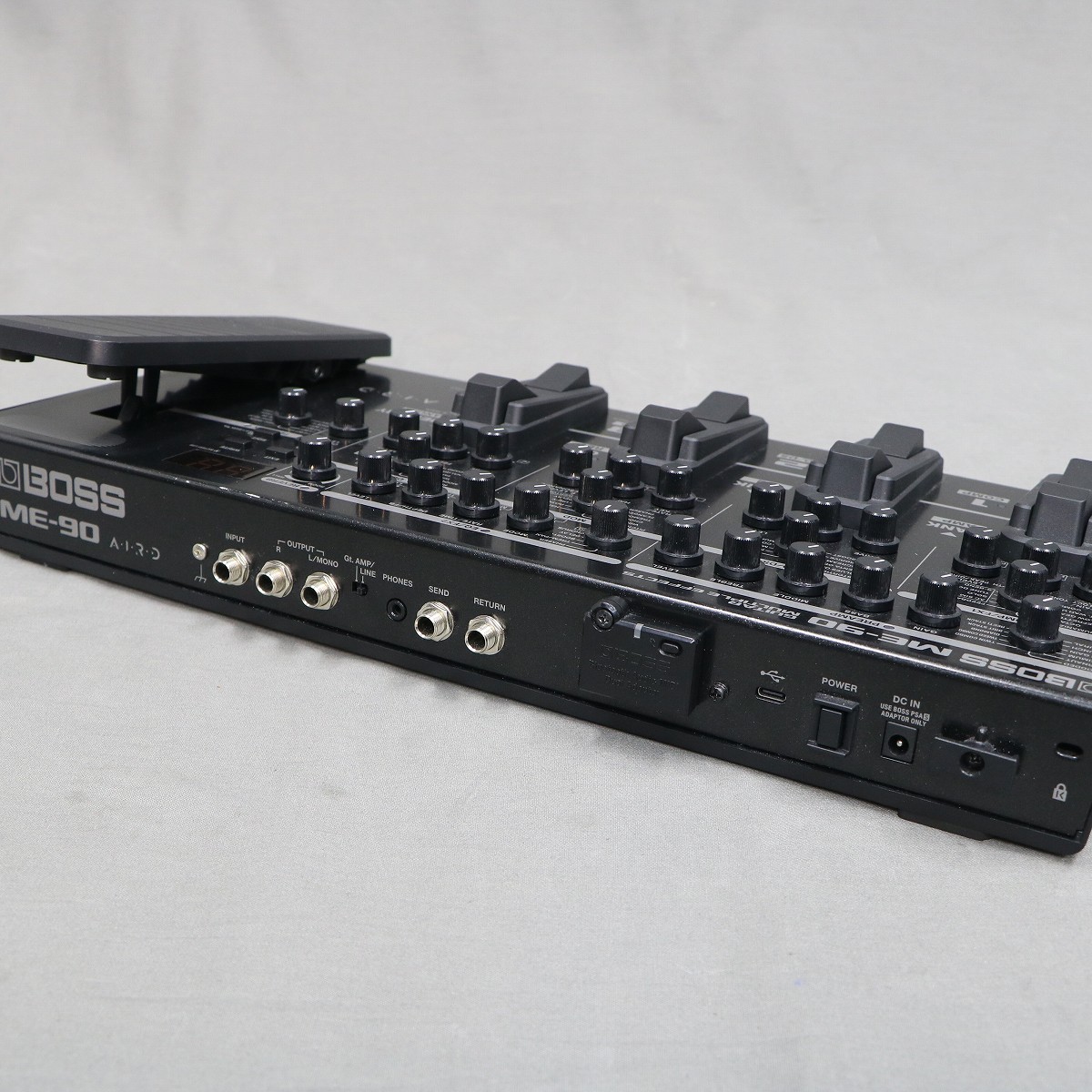 中古】 BOSS / ME-90 BT-DUAL付属 【御茶ノ水本店】 | イシバシ楽器 中古】 BOSS / ME-90 BT-DUAL付属 【御茶ノ水本店】 | イシバシ楽器