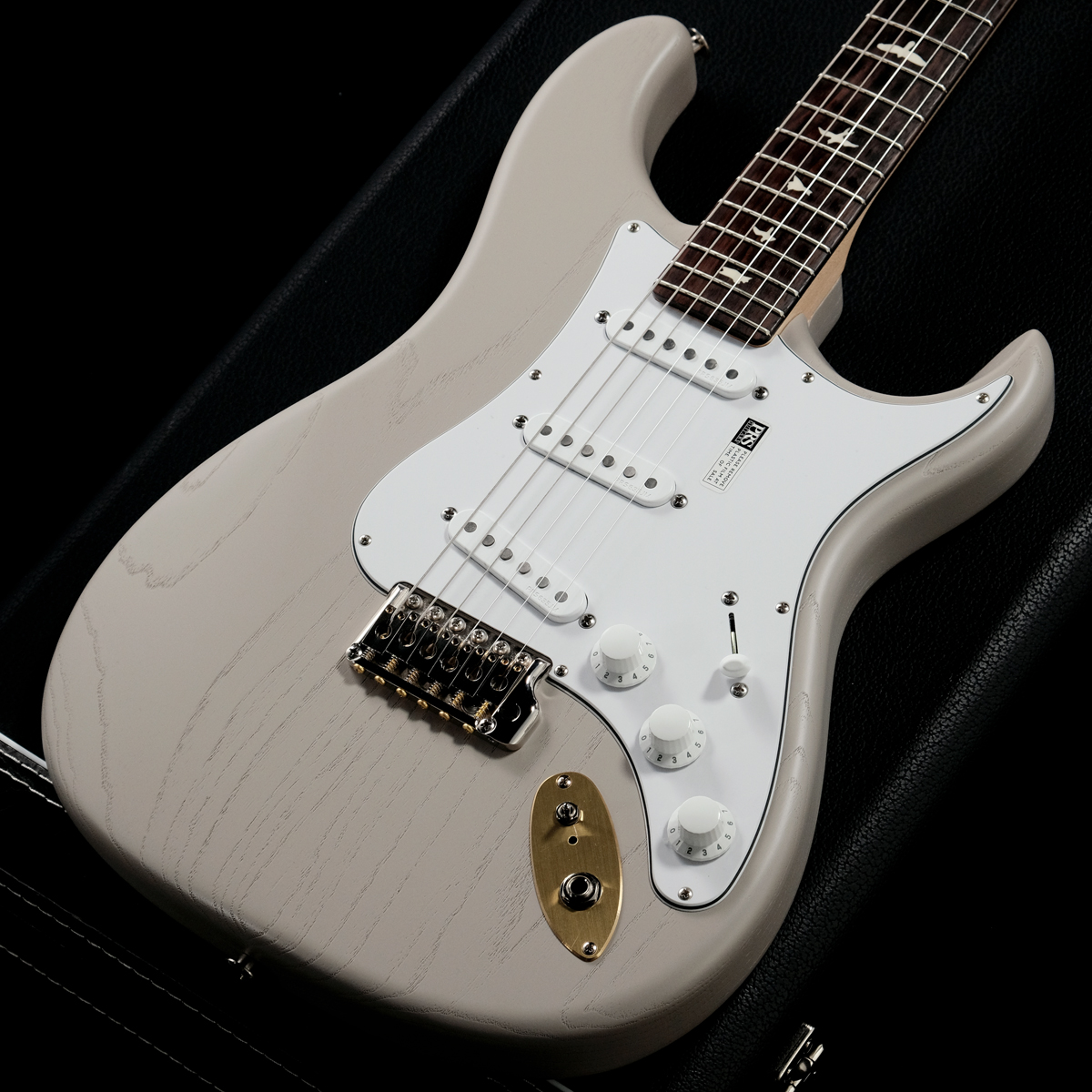軽量新同 PRS DEAD SPEC SILVER SKY John Mayer Dead Spec