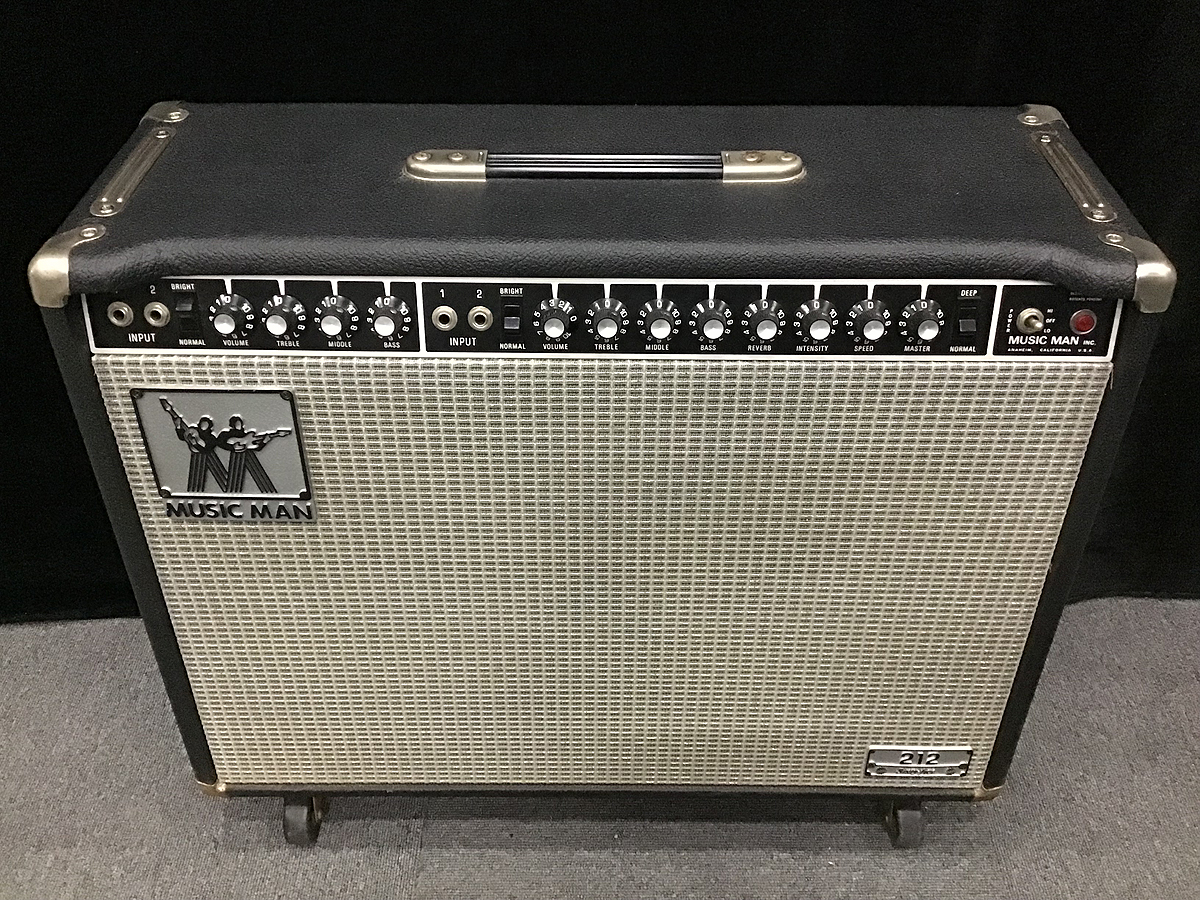中古】MUSIC MAN / 212 SIXTY-FIVE Combo【渋谷店】 | イシバシ楽器