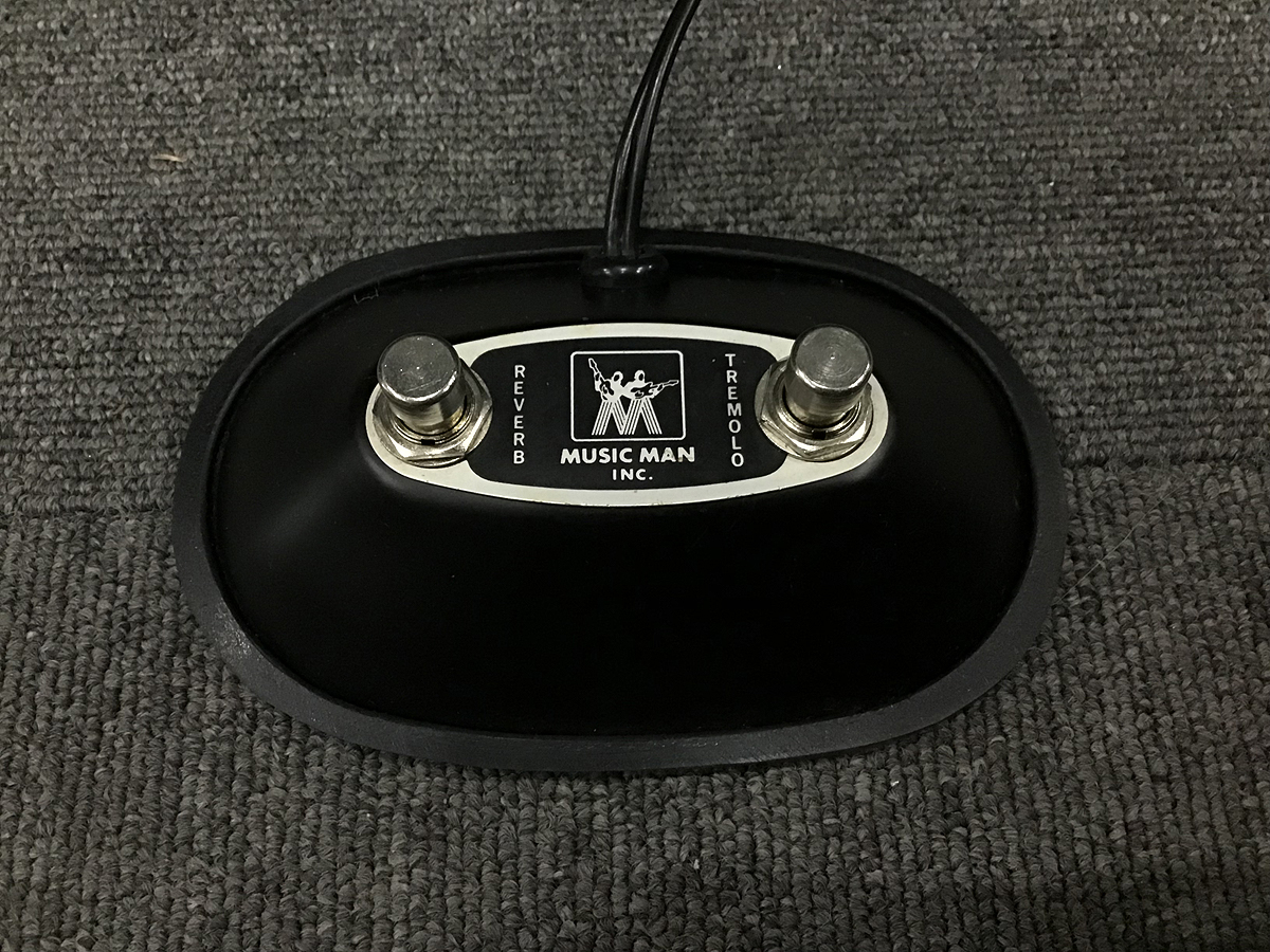 アンプ MUSICMAN 212sixty-five 2台のMUSICMAN Sixty Five - dahnishi's blog
