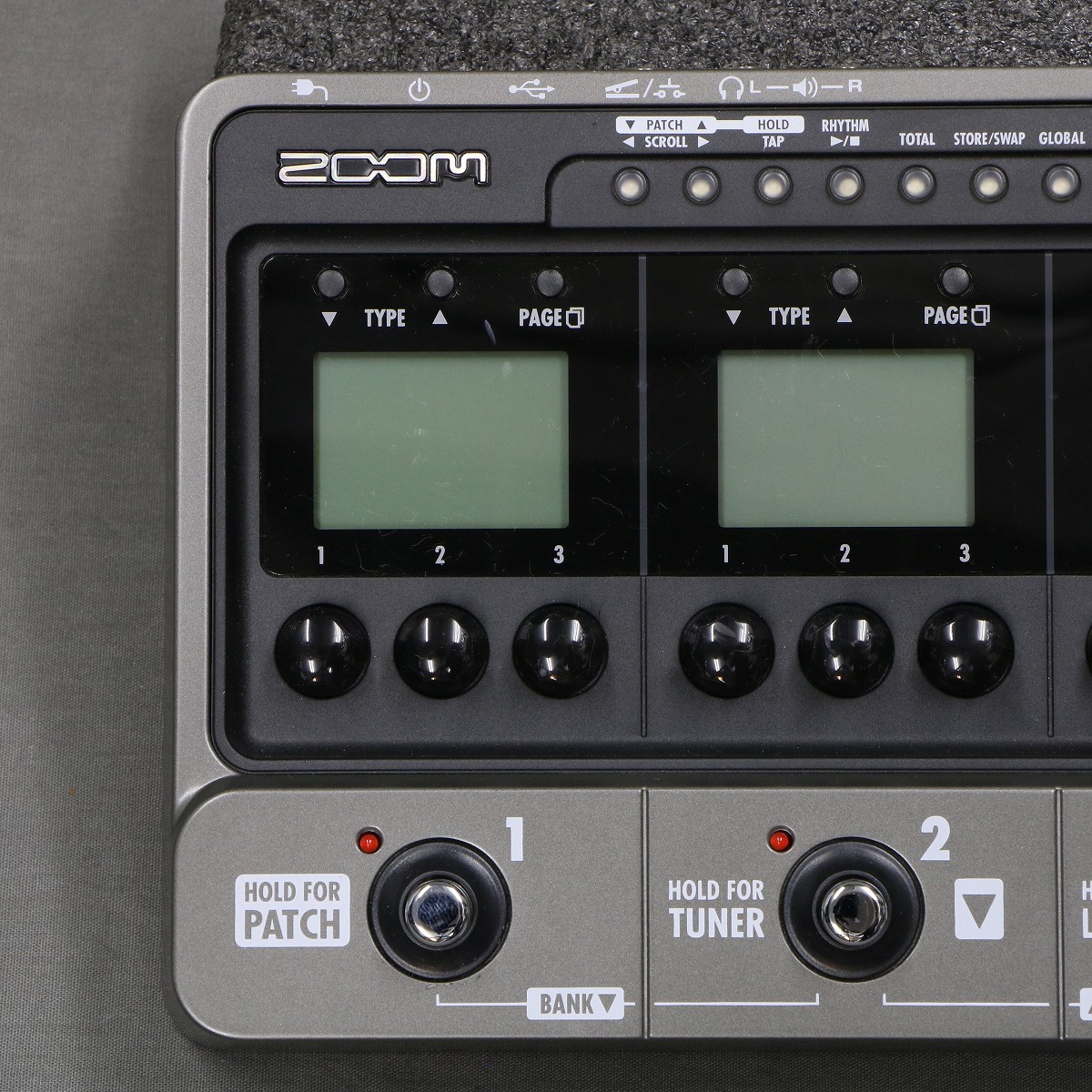 中古】 ZOOM / G3X 【御茶ノ水本店】 | イシバシ楽器