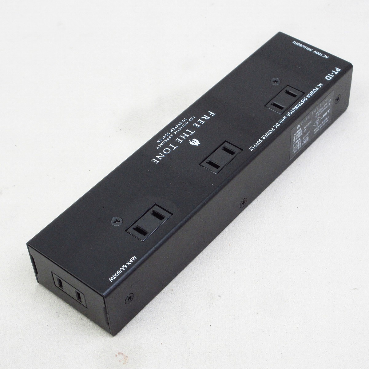 中古】Free The Tone / PT-5D AC POWER DISTRIBUTOR with DC 中古】Free The Tone / PT-5D AC POWER DISTRIBUTOR with DC
