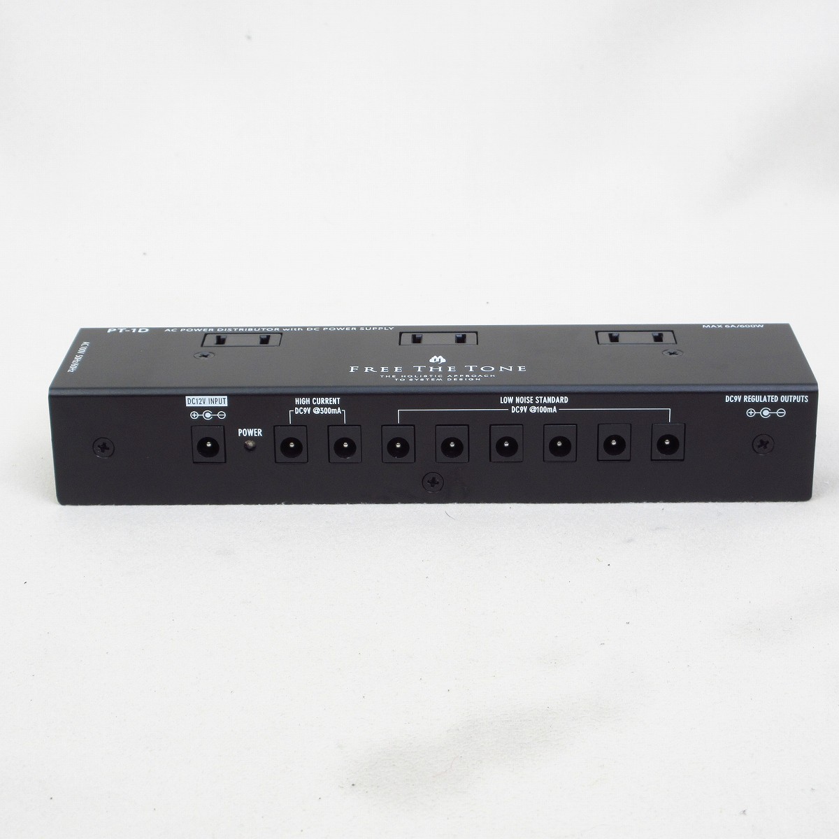 中古】Free The Tone / PT-5D AC POWER DISTRIBUTOR with DC 中古】Free The Tone / PT-5D AC POWER DISTRIBUTOR with DC