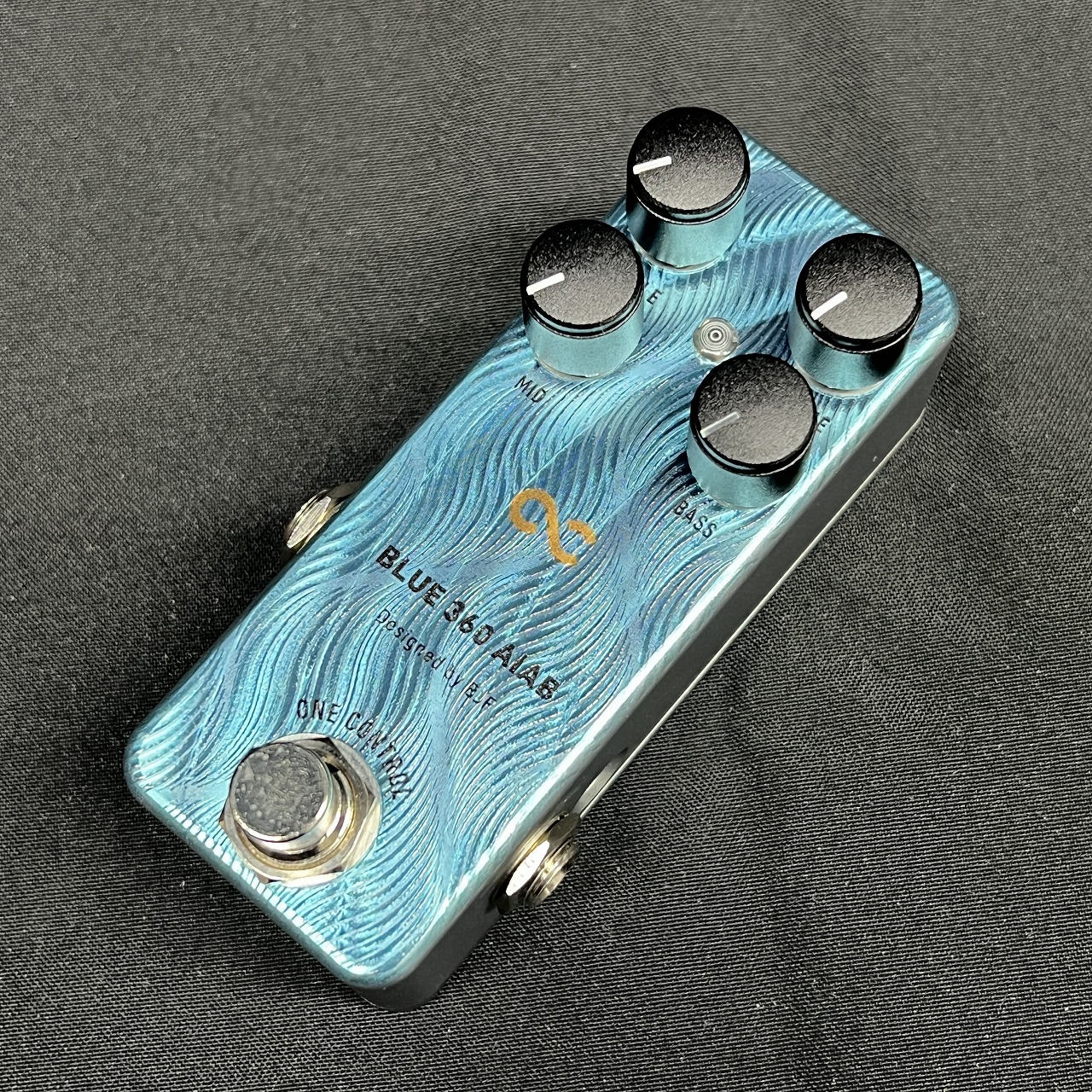 【中古・美品】 One Control Blue 360 AIAB BLUE 360 AIAB (OC-360AIABn) – One Control USA