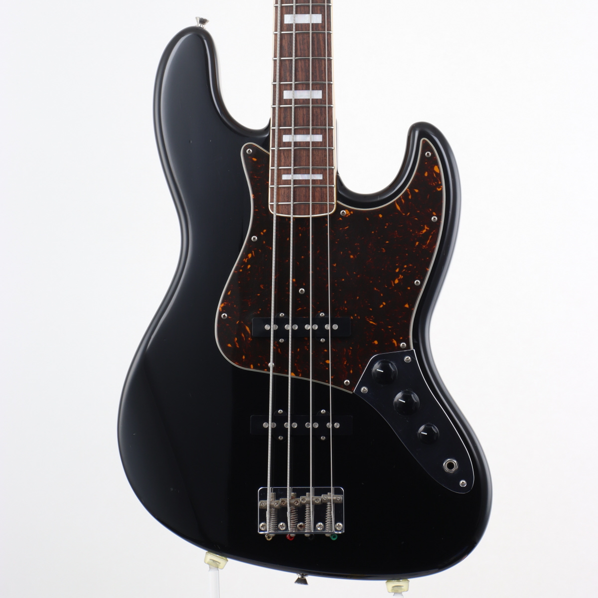 Fender Japan JB66B Matching Head Black Rosewood【福岡パルコ