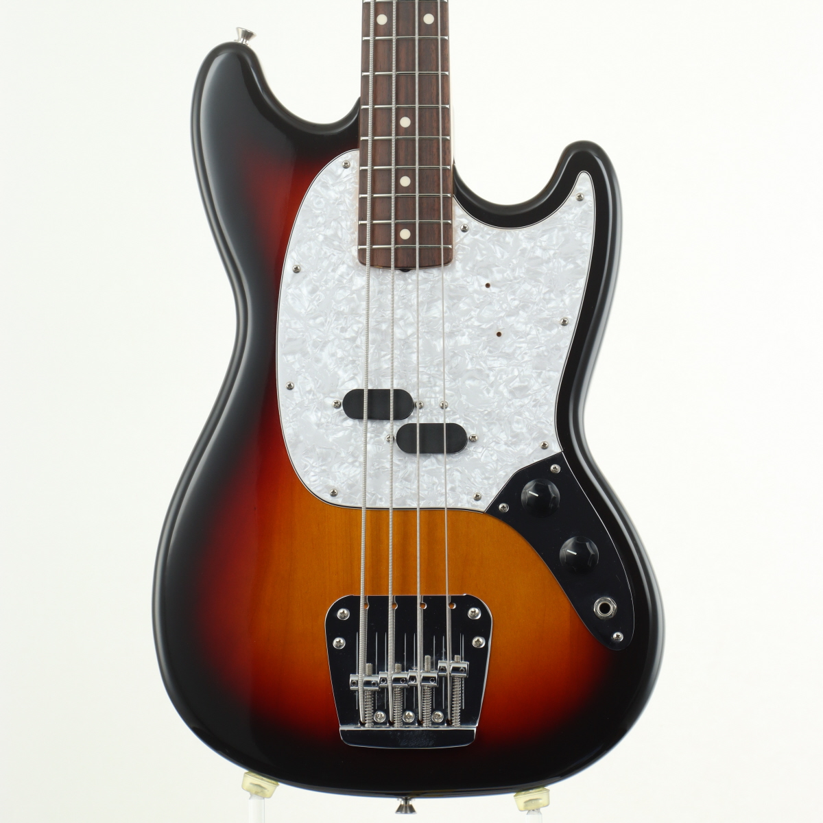 中古】Fender Japan フェンダージャパン / MB98-80SD 3-Tone