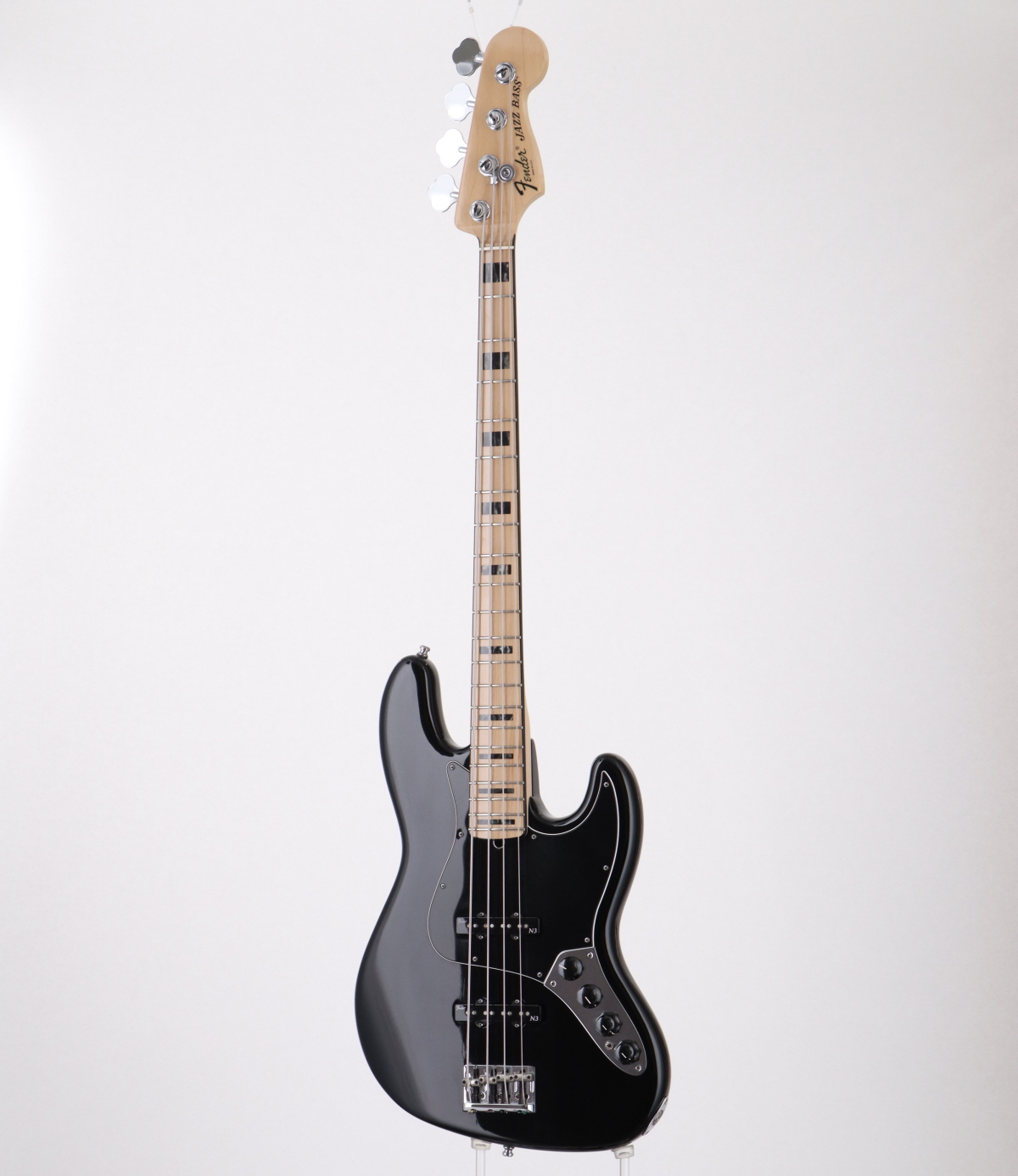 ベース Fender American Deluxe JazzBass N3 Fender American Deluxe Jazz Bass N3 Olympic White | eBay