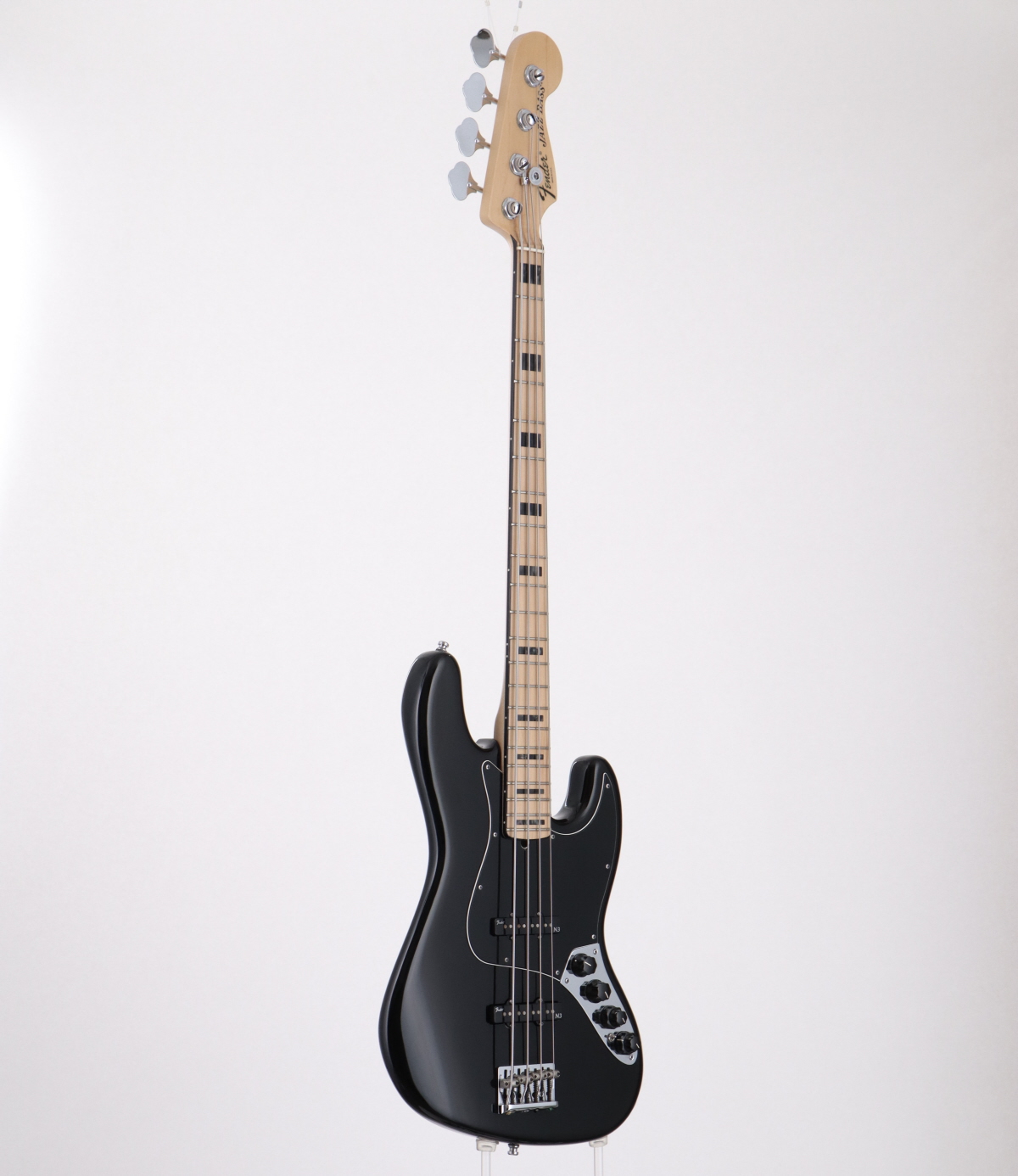 中古】Fender USA / American Deluxe Jazz Bass N3 Pickups