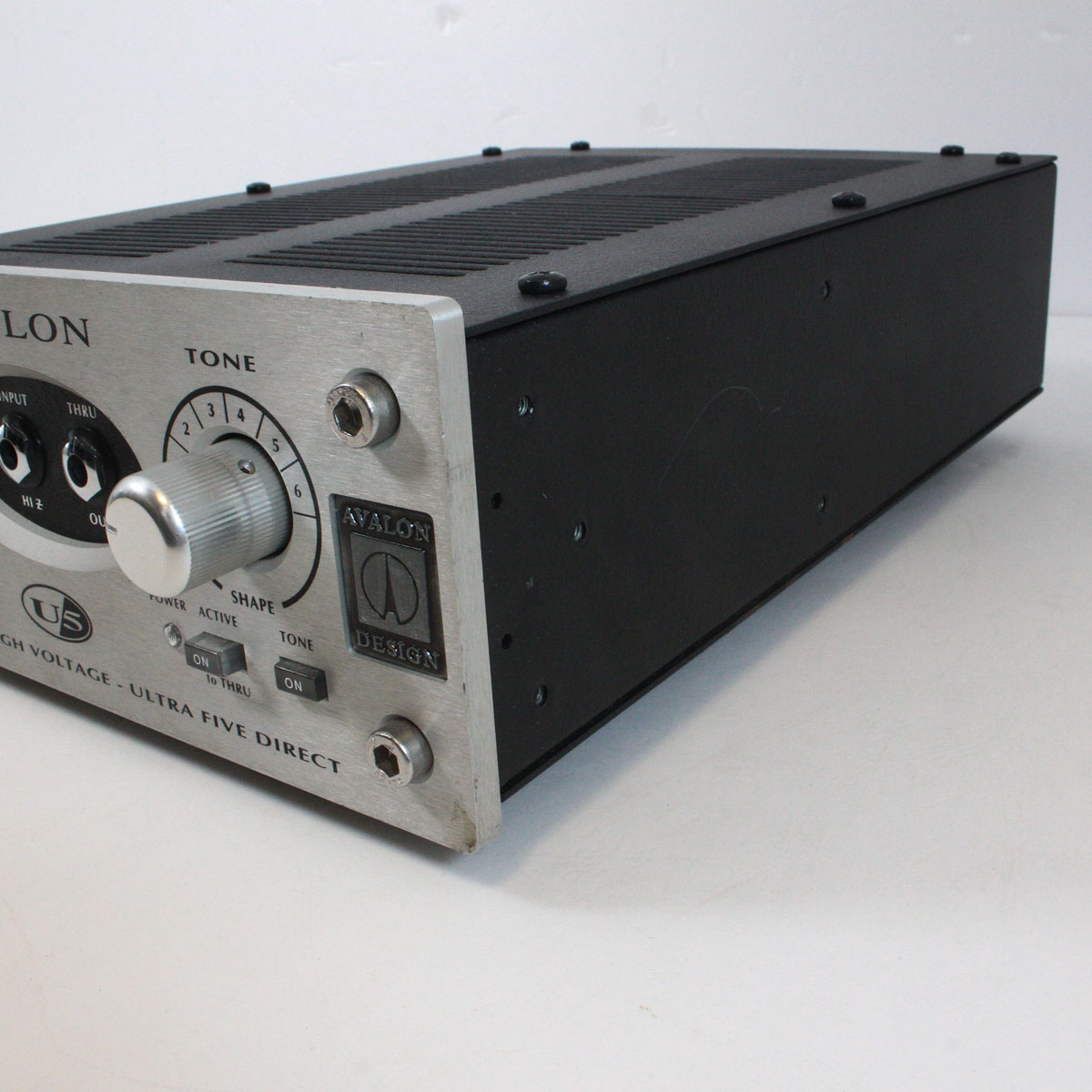 中古】 AVALON DESIGN / U5 / Pure Class A Instrument & DI