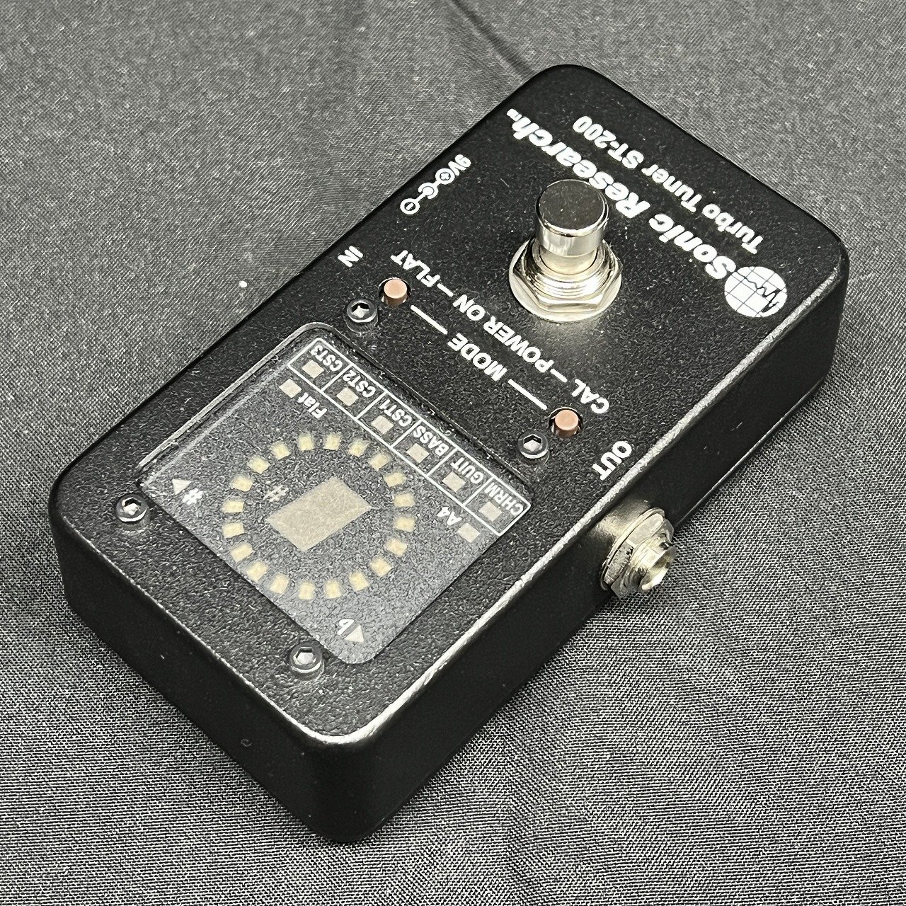 中古】SONIC RESEARCH / ST-200 / Turbo Tuner 【新宿店