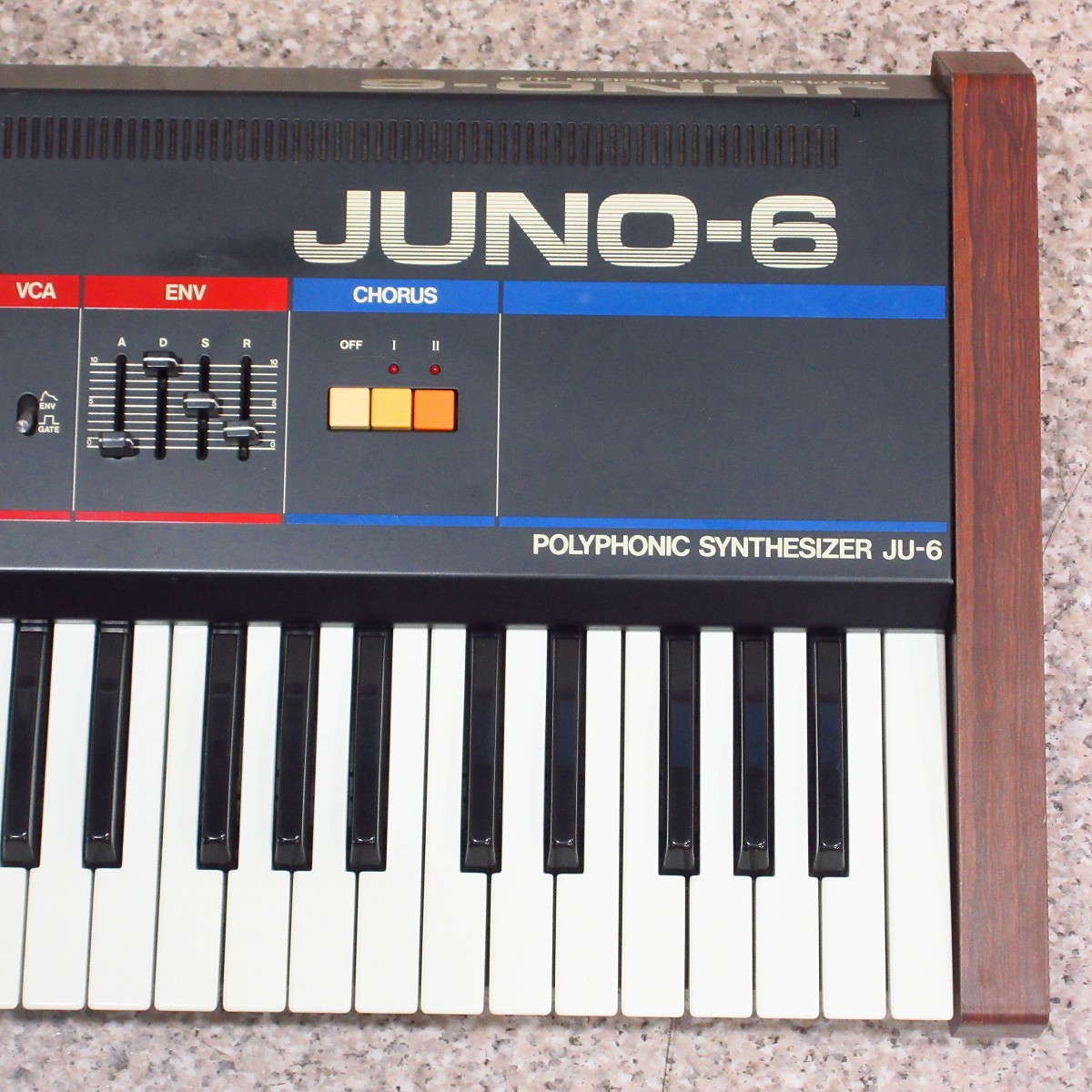 中古】Roland / JUNO-6 -JU-6- 