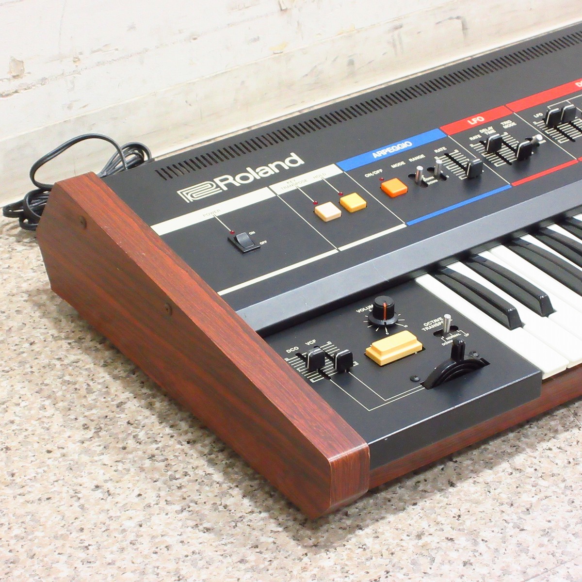 中古】Roland / JUNO-6 -JU-6- 