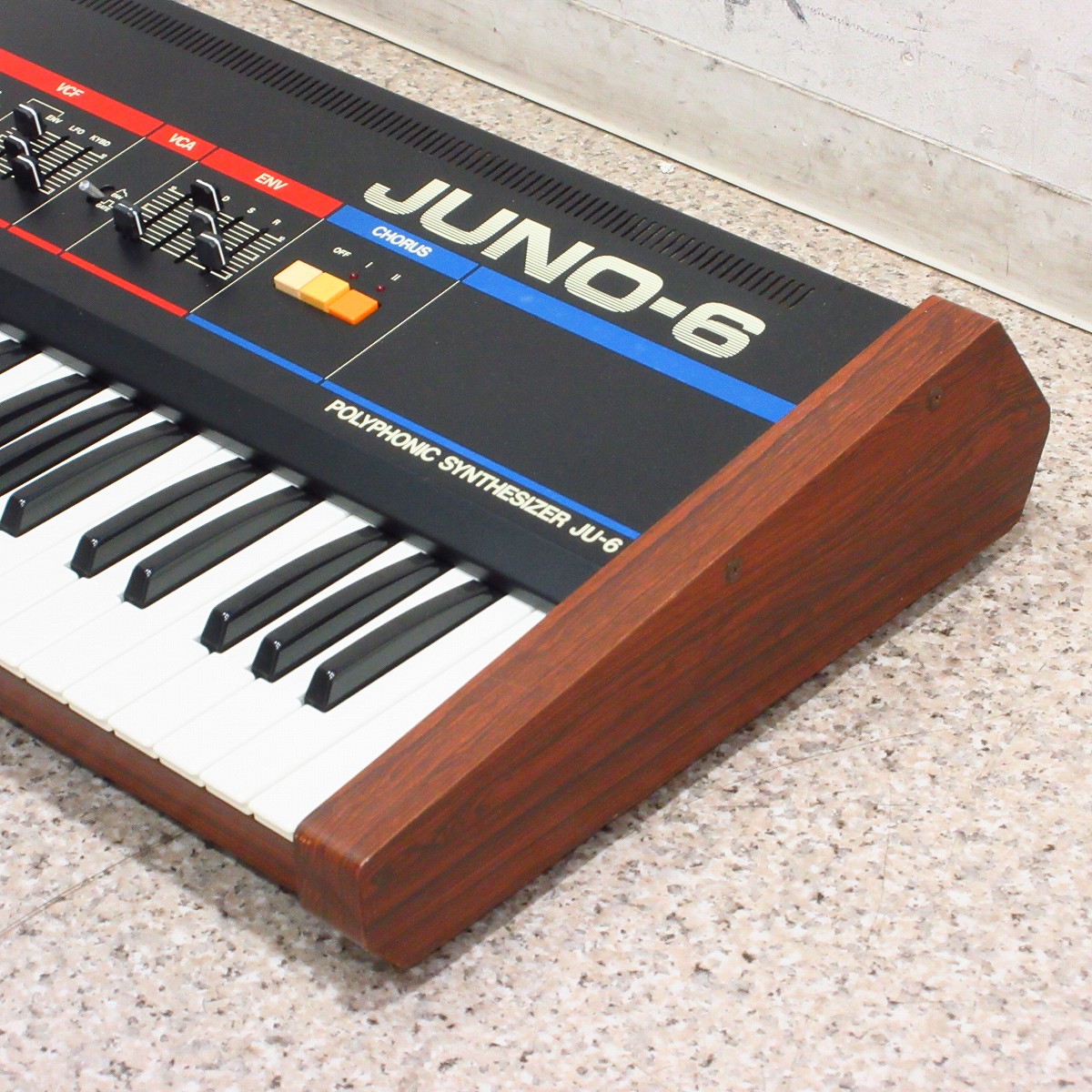 中古】Roland / JUNO-6 -JU-6- 