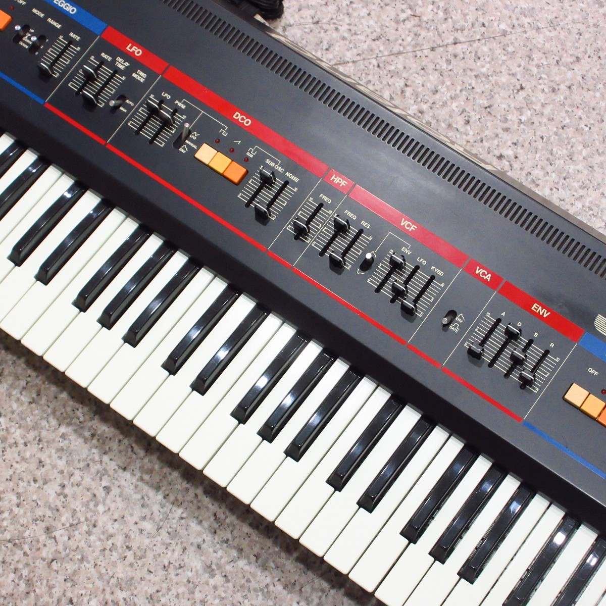 中古】Roland / JUNO-6 -JU-6- 