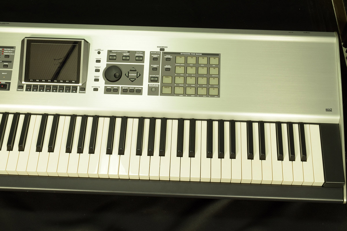 中古】Roland ローランド / Fantom-X8 Audio Track Expansion