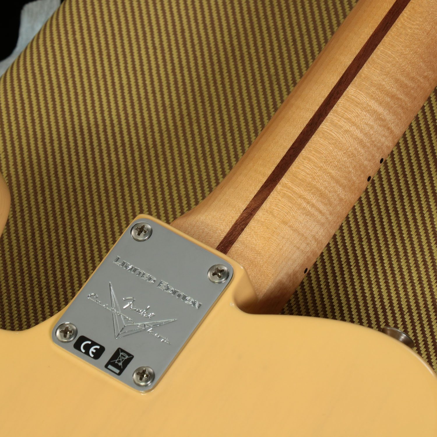 中古】Fender Custom Shop / Limited 1953 Telecaster NOS