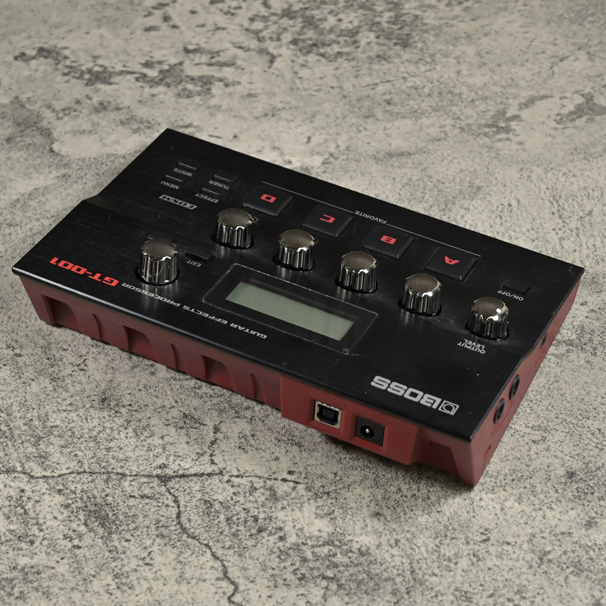 BOSS GT-001 デスクトップ型マルチエフェクター ボス GT001