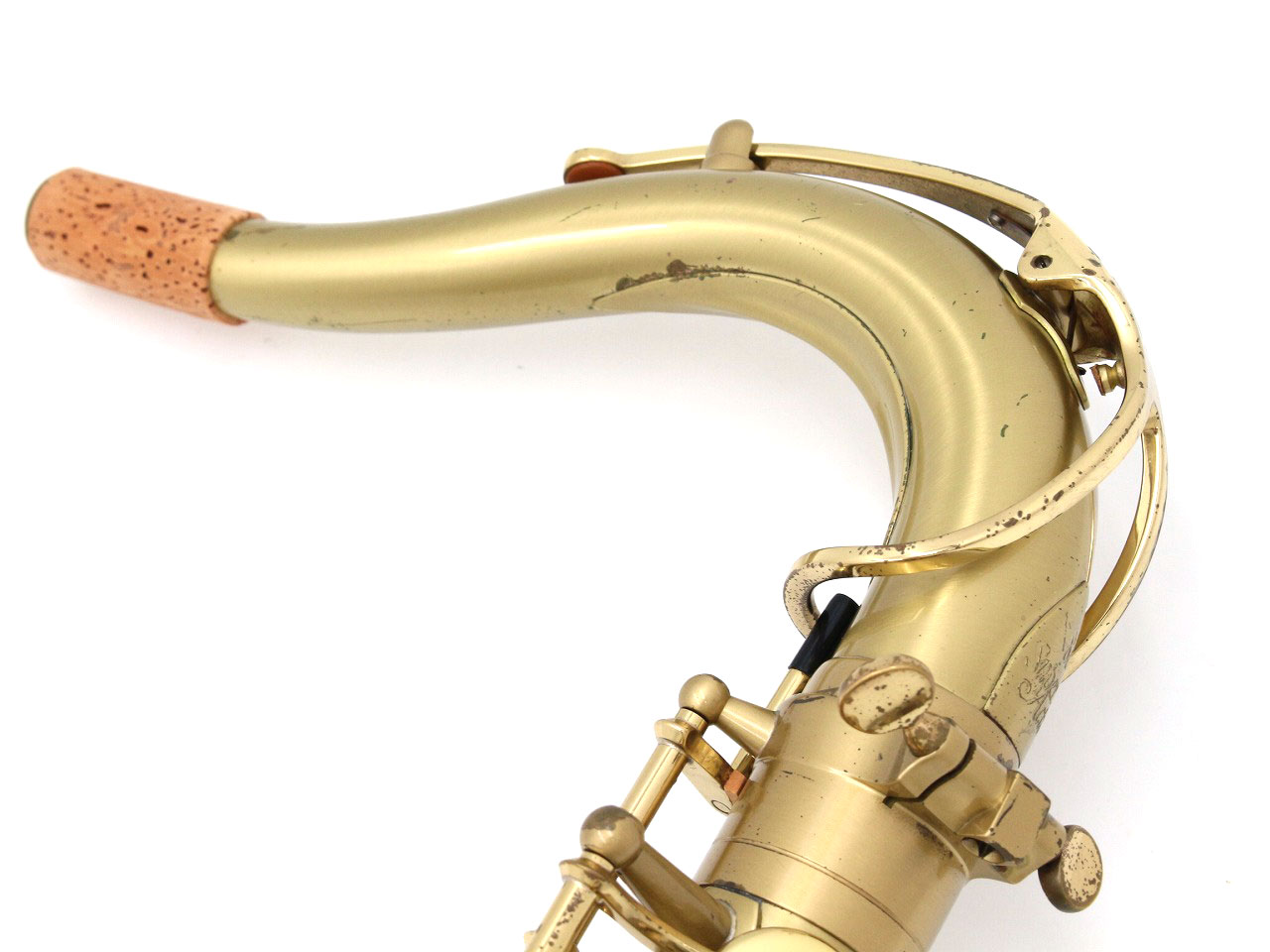 中古】SELMER / テナーサックス TS SA80II W/E ブラッシュド