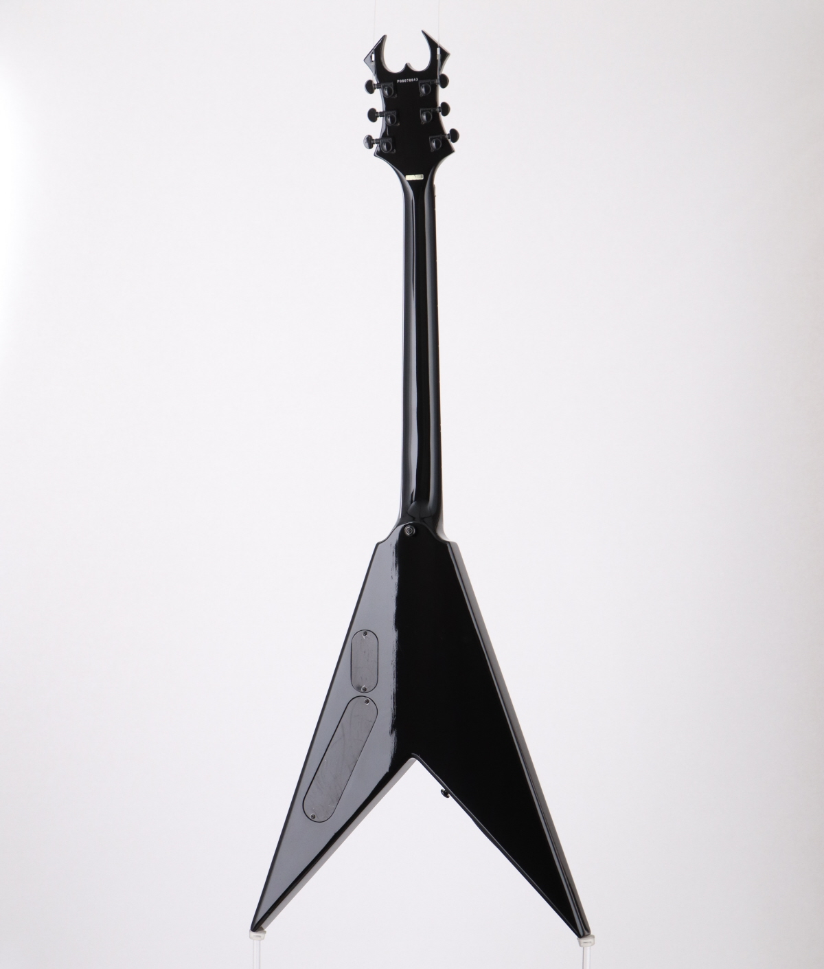 希少B.C Rich KKV Kerry King V BCリッチ ケリーキング Early 2000's B.C. Rich KKV Kerry King Signature Flying V w