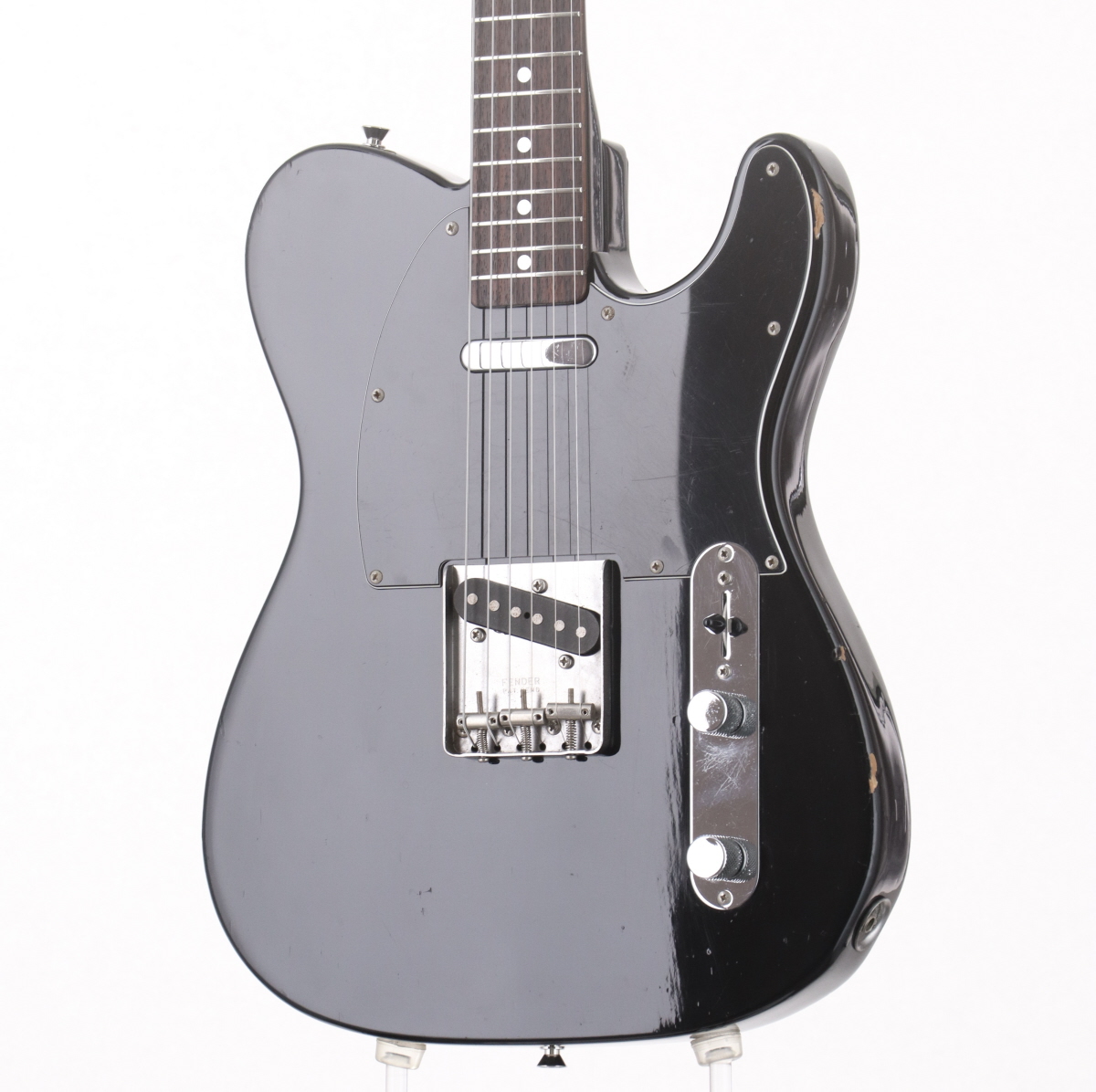 中古】FENDER JAPAN / TLG80-60 Black 【新宿店】【値下げ