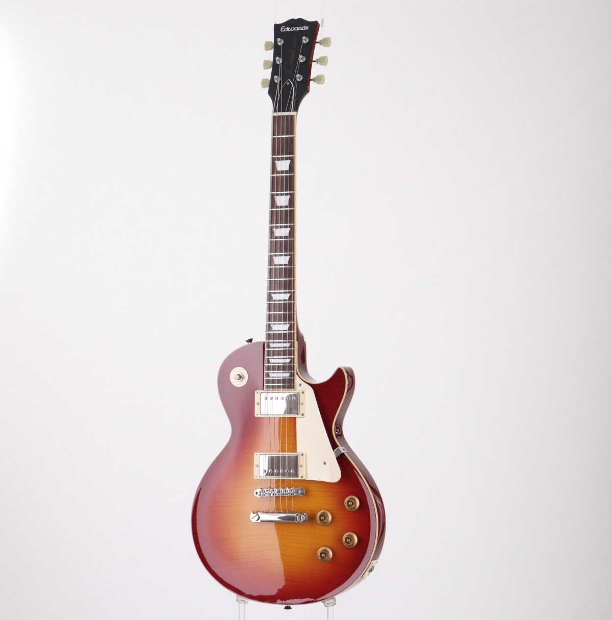 中古】EDWARDS / E-LP-STD Cherry Sunburst 【新宿店】【値下げ