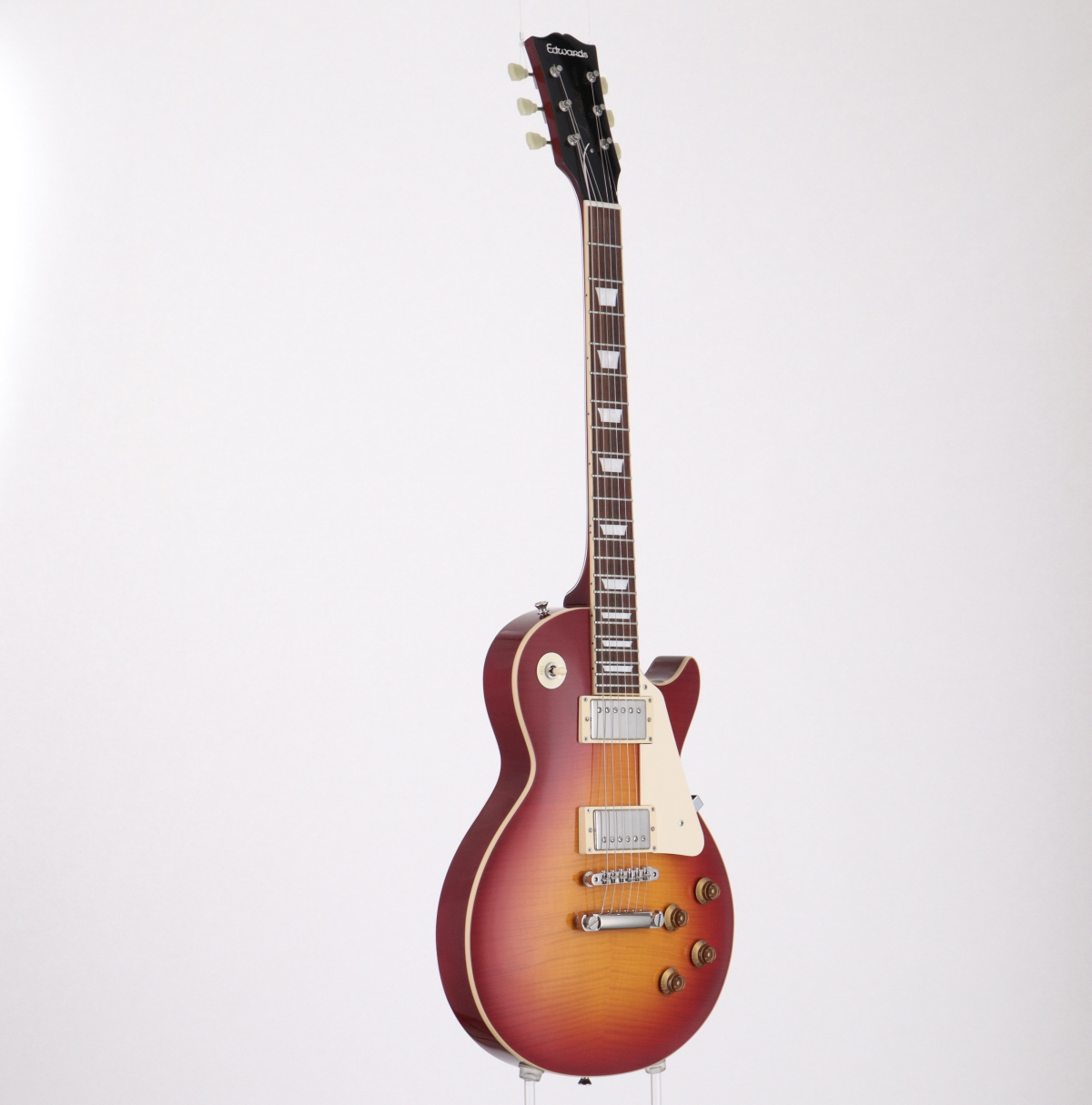 ギター EDWARDS E-LP-STD Sunburst EDWARDS E-LP-STD - Cherry Sunburst - / 楽器屋BOW オンライン