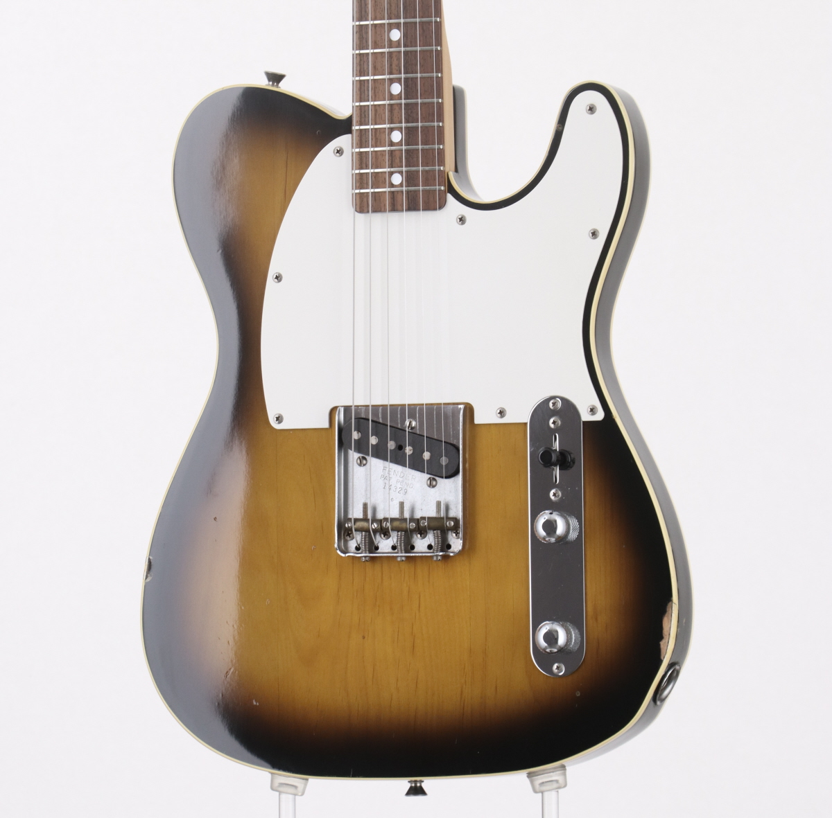 中古】FENDER JAPAN / TES61-650 T 2 Tone Sunburst 【新宿店